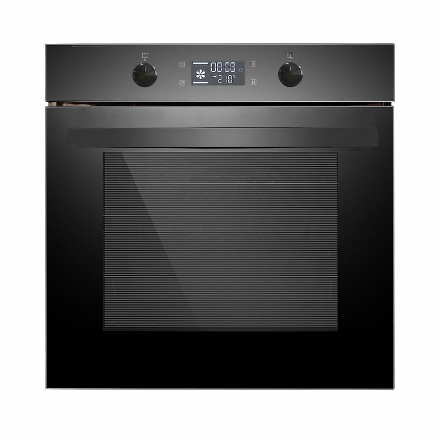 Изображение товара Электрический встроенный духовой шкаф Maunfeld AEOH.749B2 71л 9 режимов черный