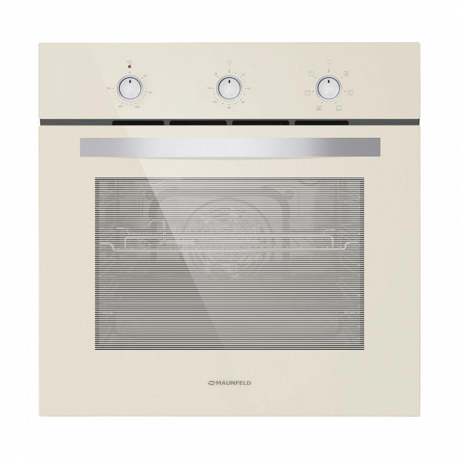 Изображение товара Электрический встраиваемый духовой шкаф MAUNFELD EOEC.586PBG 6 режимов нагрева