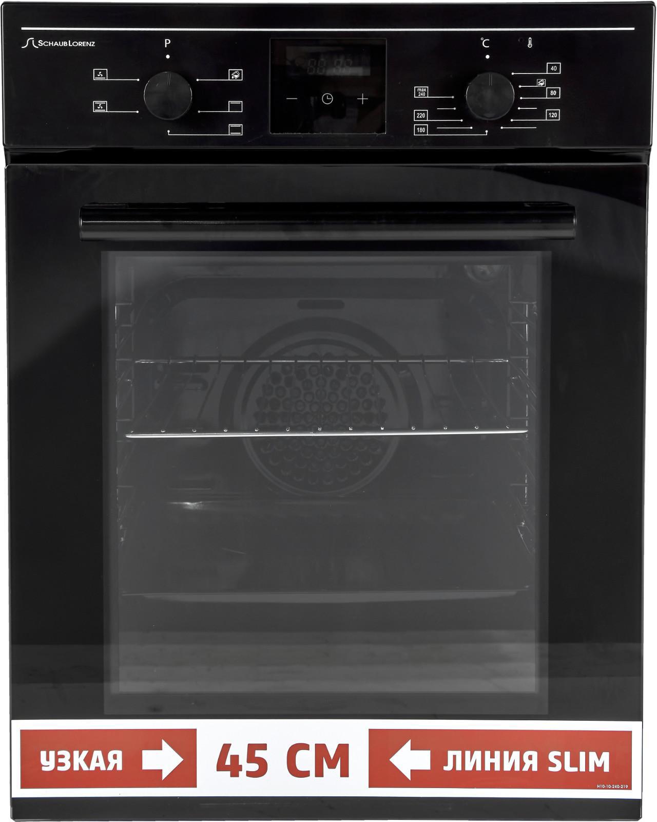 Изображение товара Электрический духовой шкаф Schaub Lorenz SLB ES4620 черный