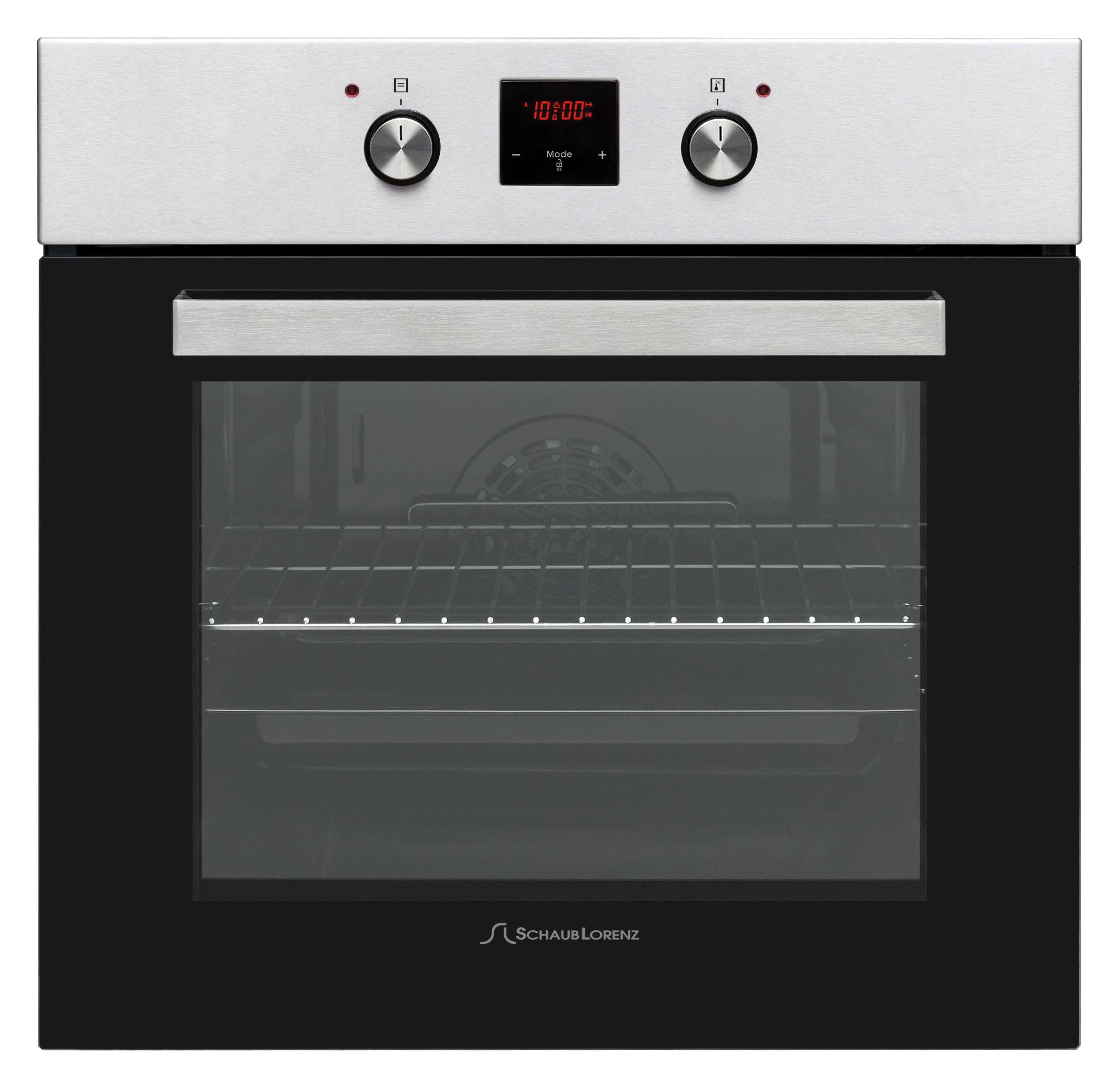 Изображение товара Электрический духовой шкаф Schaub Lorenz 59.5х59.5х57.5 см SLB EE6923 цвет серый