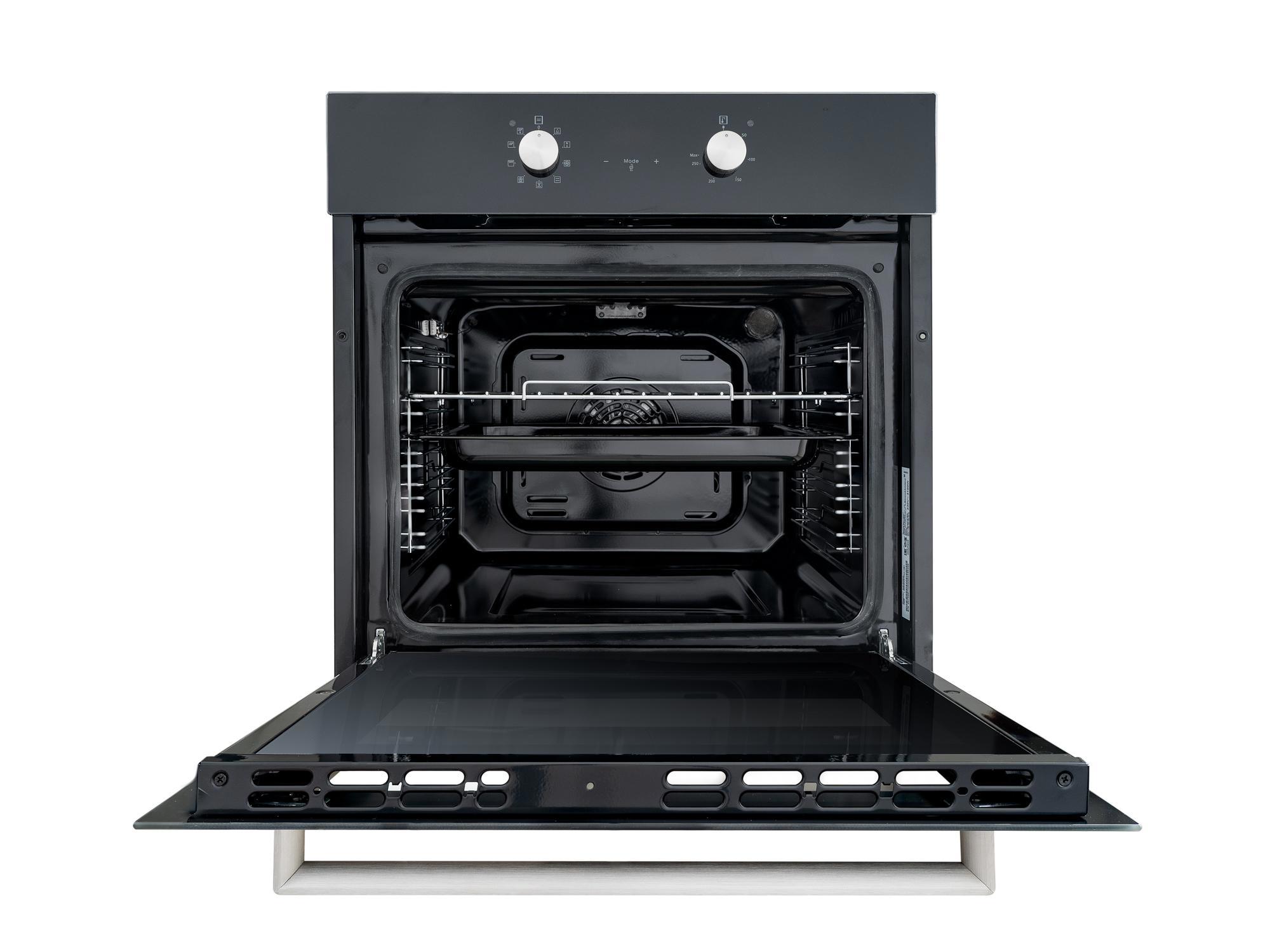 Изображение товара Электрический духовой шкаф Schaub Lorenz 59.5х59.5х57.5 см SLB EY6913 цвет черный