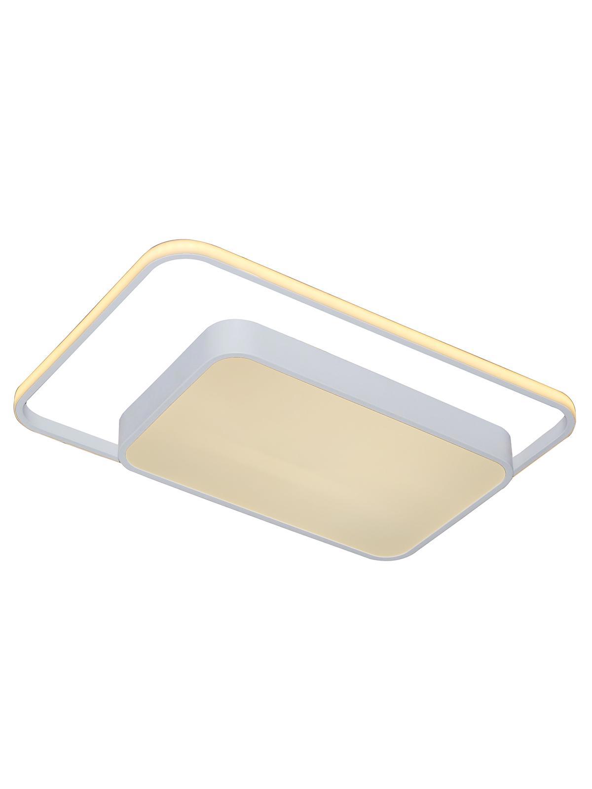 Изображение товара Современный потолочный светодиодный светильник MODERLI Silectra V1010-CL 18 м² с изменением оттенко