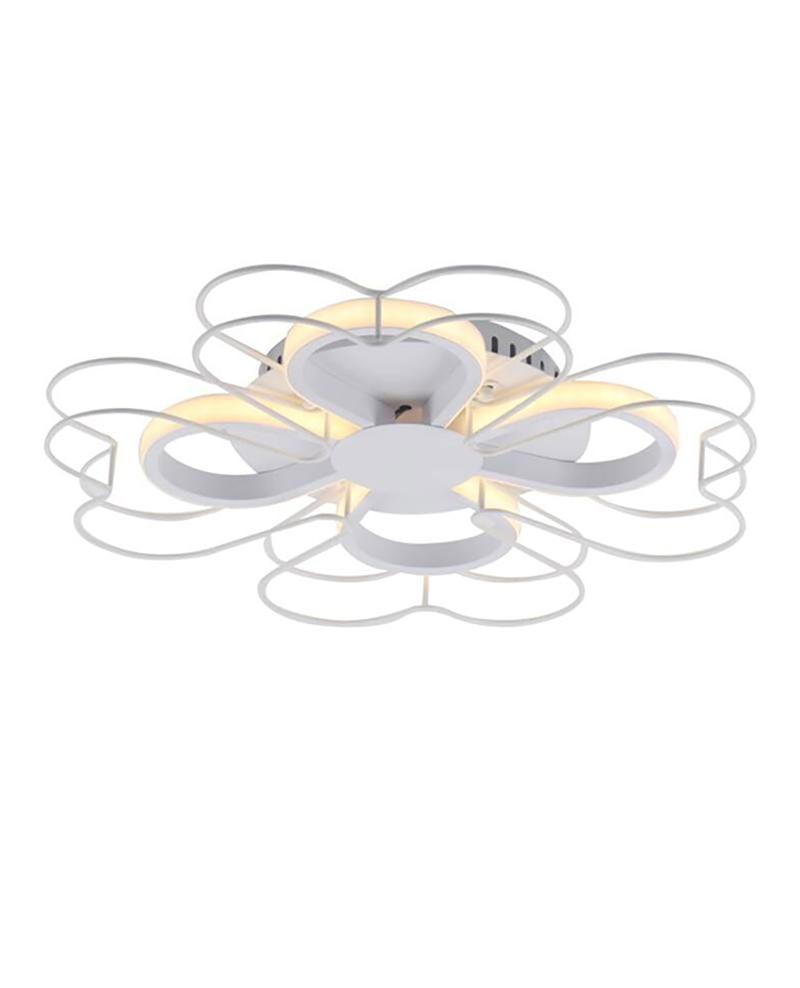 Изображение товара Люстра потолочная светодиодная MODERLI Biene V1112-CL 15 м² изменение оттенков белого цвет белый