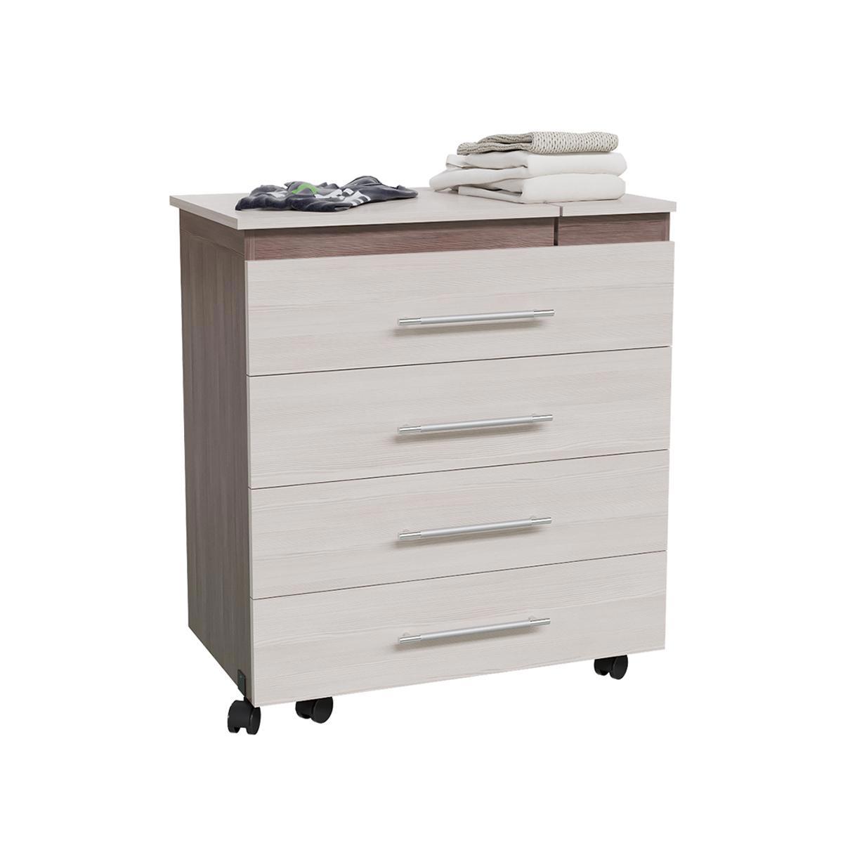 Изображение товара Комод Гранд-кволити с гладильной доской и 4 ящиками