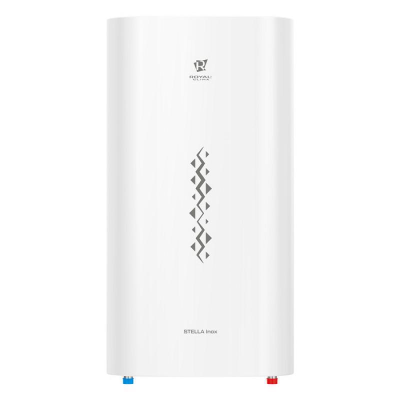 Изображение товара Royal Clima RWH-SG30-FS: 30 л, 2 кВт, нерж. бак, мокрый ТЭН