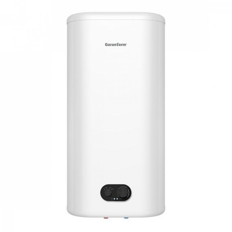Изображение товара Электроводонагреватель Garanterm Flat 80 V 80 л, 2 кВт, нержавеющая сталь