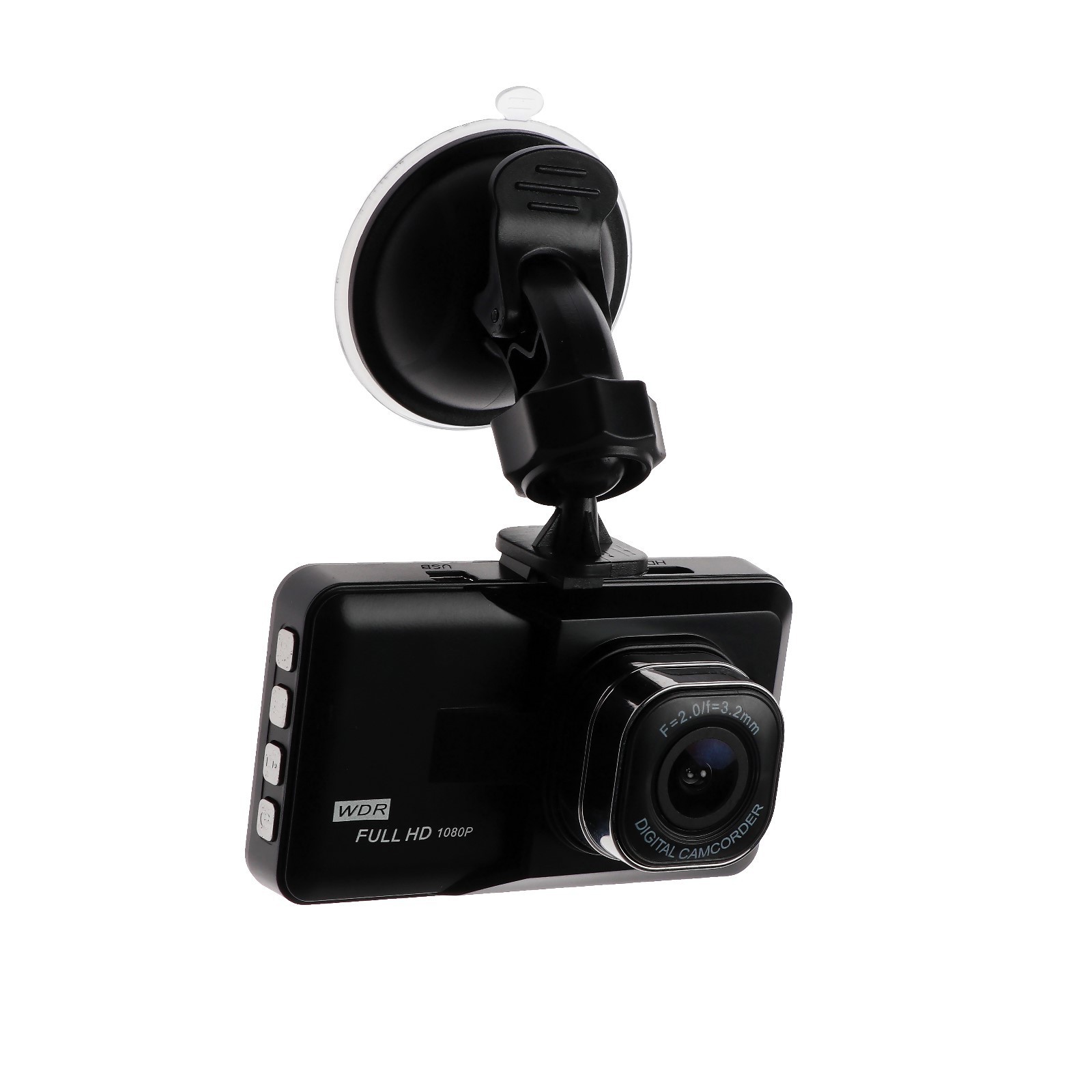 Изображение товара Видеорегистратор Torso Premium TV 108 HD 1920x1080P Угол 140° TFT 2.5"