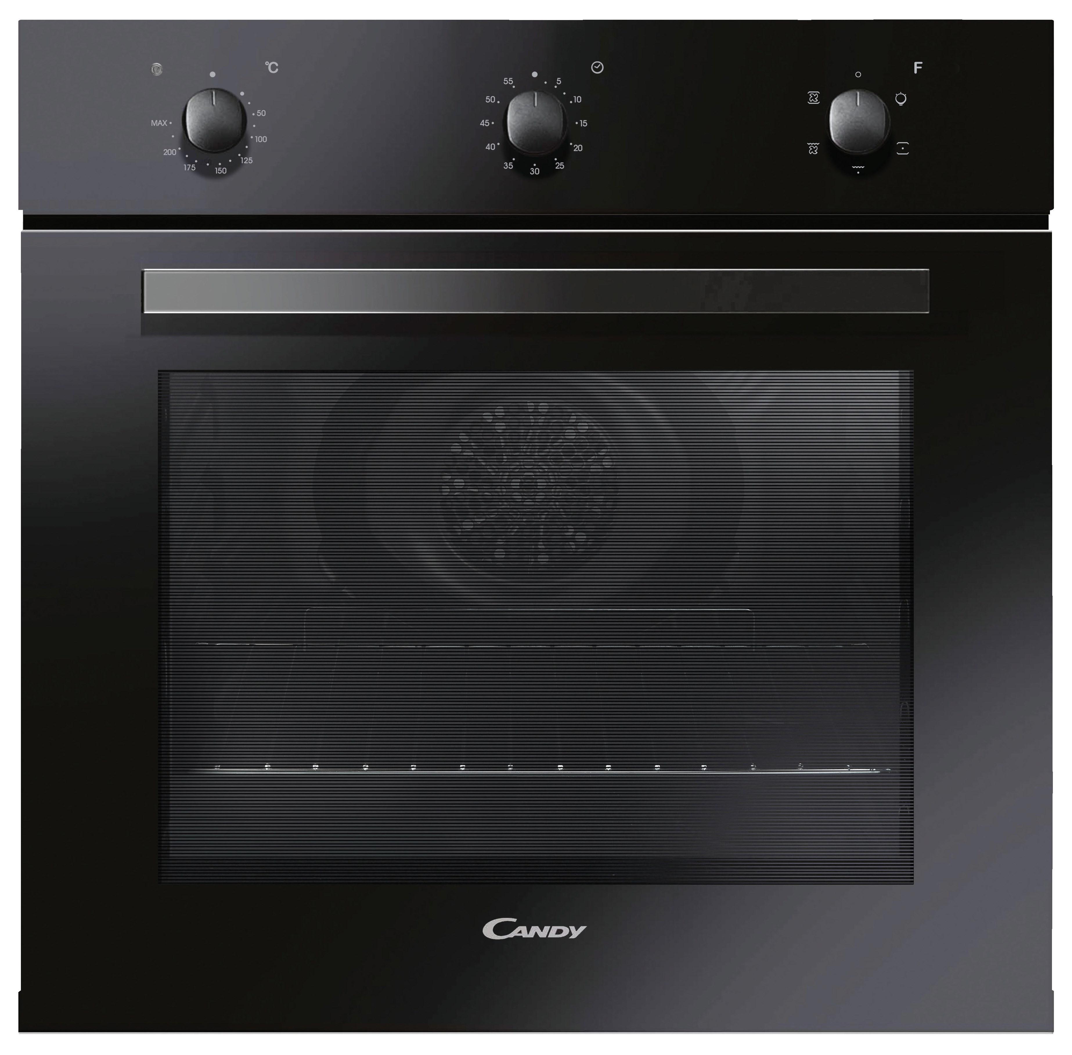 Изображение товара Духовой шкаф Candy FCP 502 N/E 67x60x67 см цвет черный