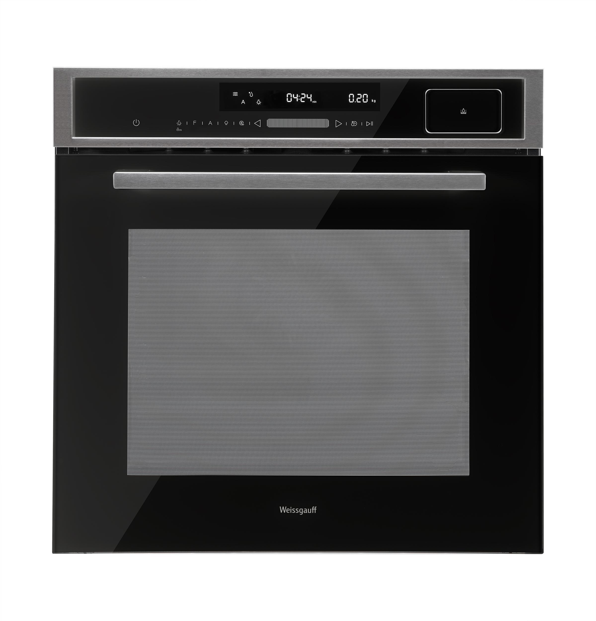 Изображение товара Электрический духовой шкаф Weissgauff Eom 891 SBx черный