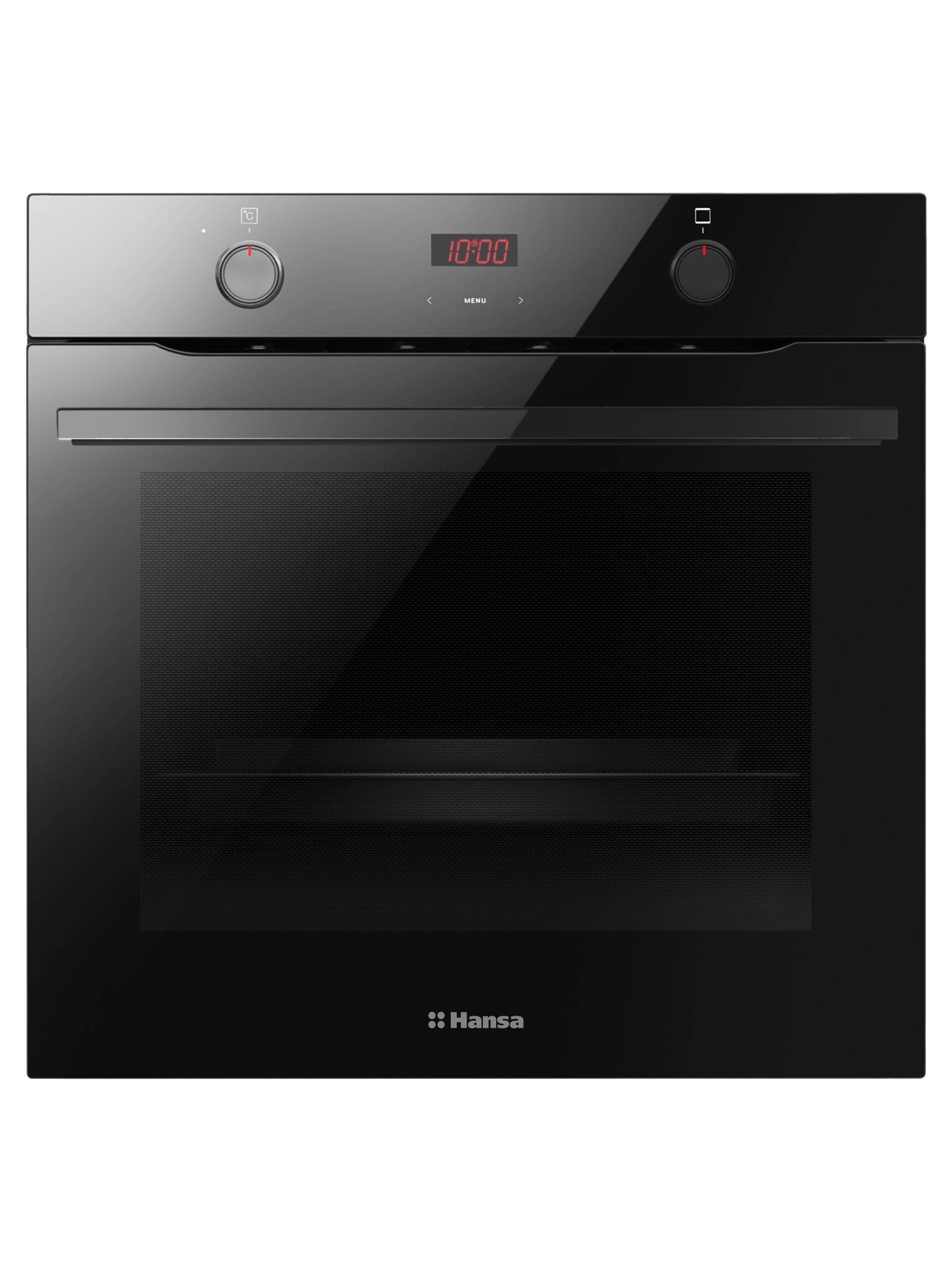 Изображение товара Электрический духовой шкаф Hansa Boes684097 59.5x59.5x57 см цвет черный