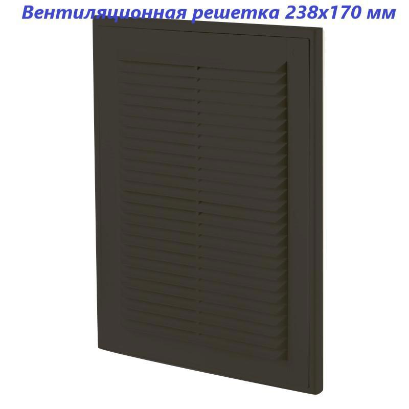Изображение товара Вентиляционная решетка Vents МВ 125 170x238 мм с сеткой для декоративного оформления Изображение товара Вентиляционная решетка Vents МВ 125 170x238 мм с сеткой для декоративного оформления