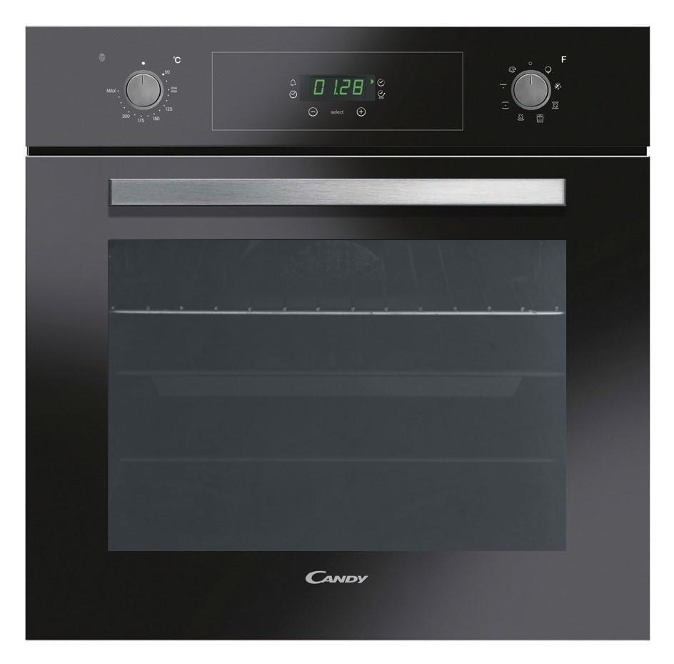 Изображение товара Электрический духовой шкаф Candy FCPR65NXL черный 65 литров