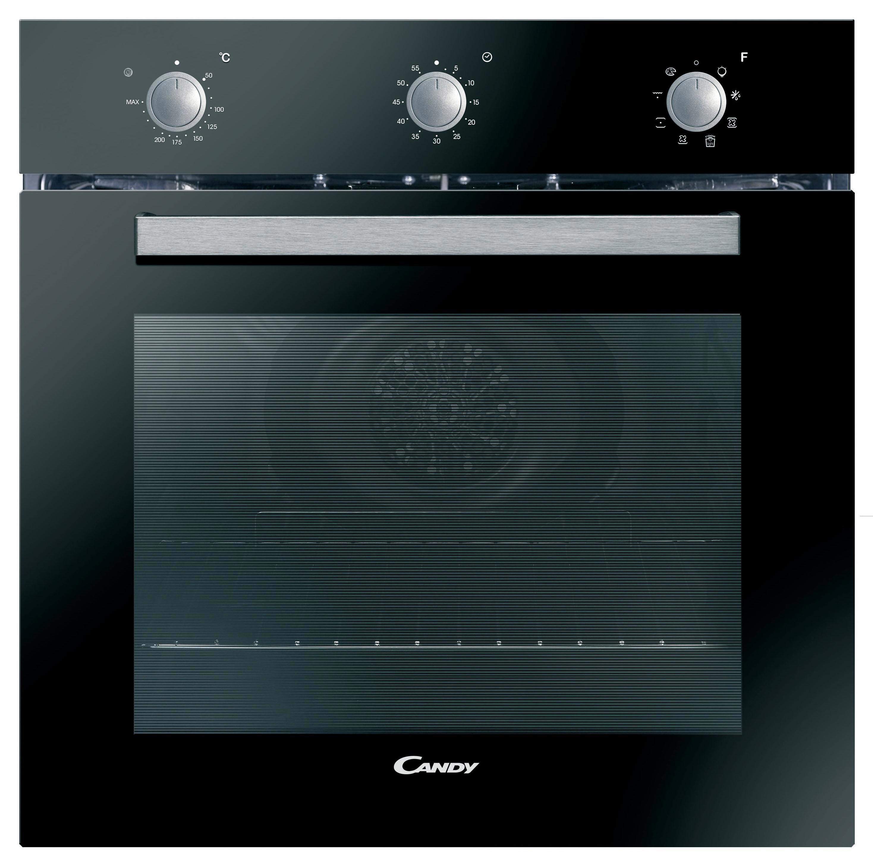 Изображение товара Электрический духовой шкаф Candy Fcp612nxl/e1 59x59x56 см цвет черный