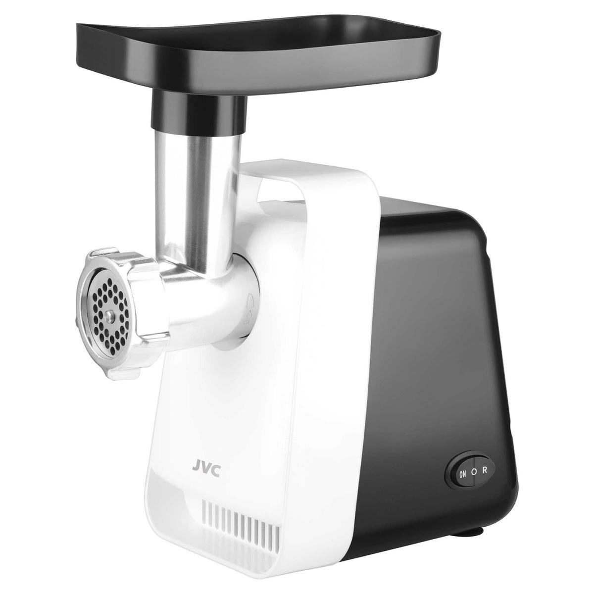 Изображение товара Электрическая мясорубка JVC JK-MG123 2000 Вт черный