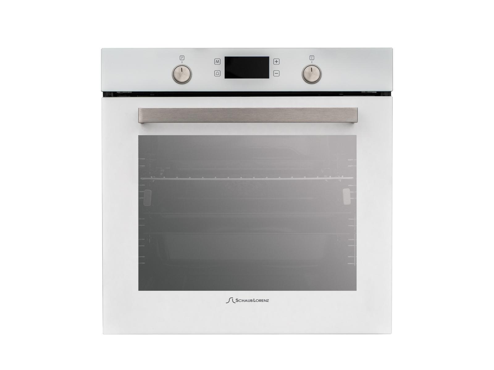 Изображение товара Электрический встраиваемый духовочный шкаф Schaub lorenz SLB EL6943 78 л 270° C