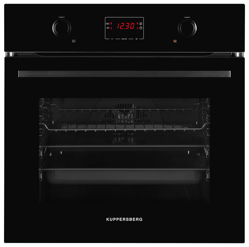 Изображение товара Электрический духовой шкаф Kuppersberg Ho 652 b 59.5x59.5x57.2 см цвет черный