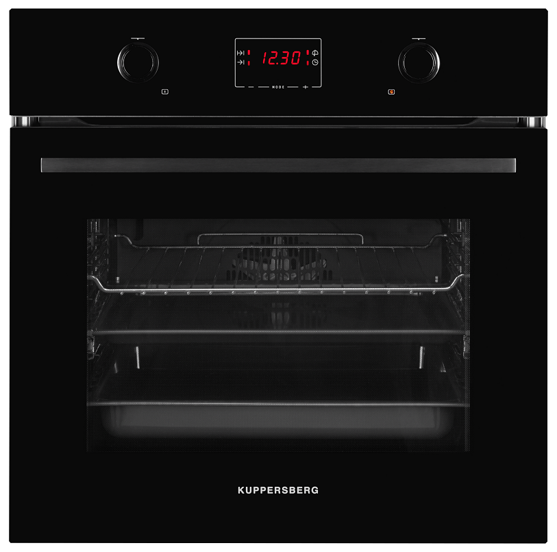 Изображение товара Электрический духовой шкаф Kuppersberg Ho 692 b 59.5x59.5x57.2 см цвет черный
