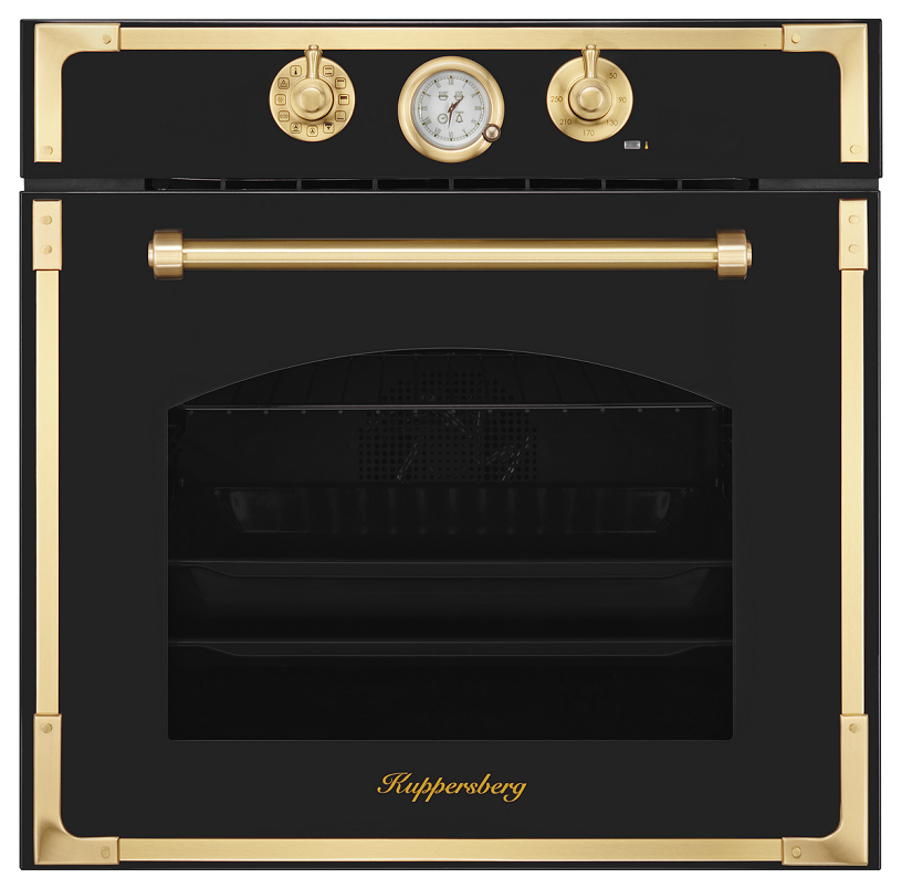 Изображение товара Электрический духовой шкаф Kuppersberg Rc 6911 ant bronze 59.5x59.5x55.9 см цвет антрацит