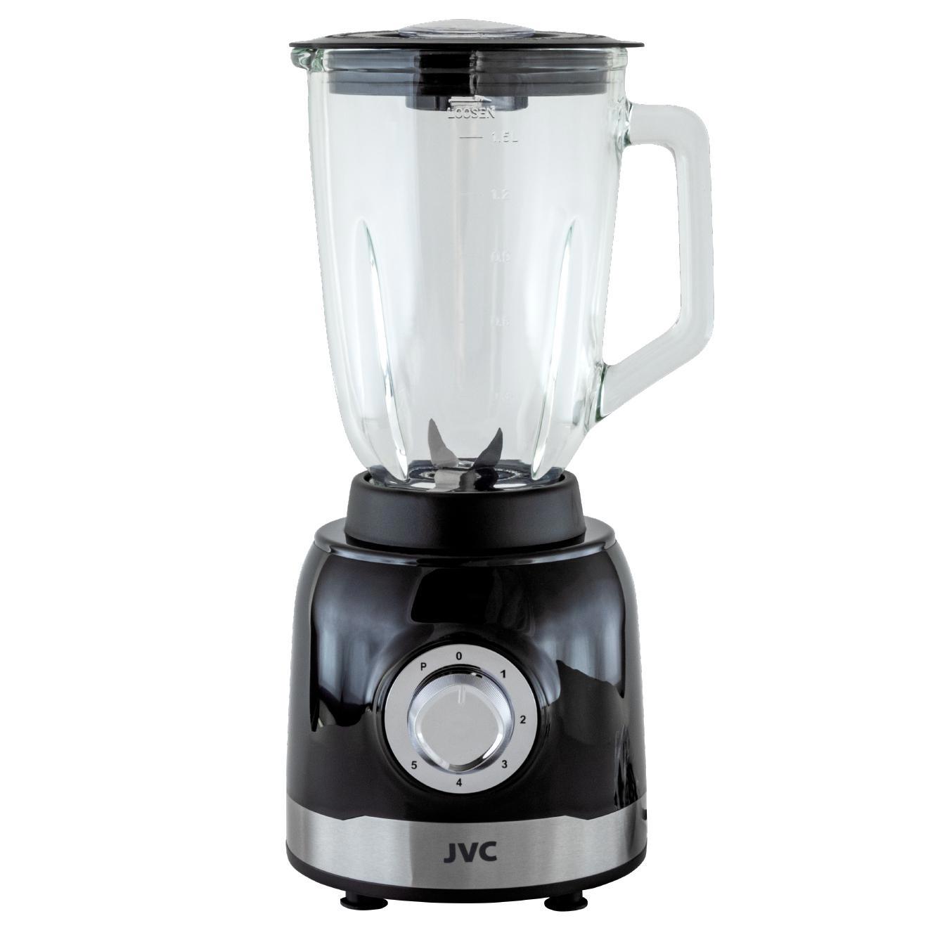 Изображение товара Стационарный блендер JVC JK-SB5211 750 Вт 5 скоростей стеклянный кувшин