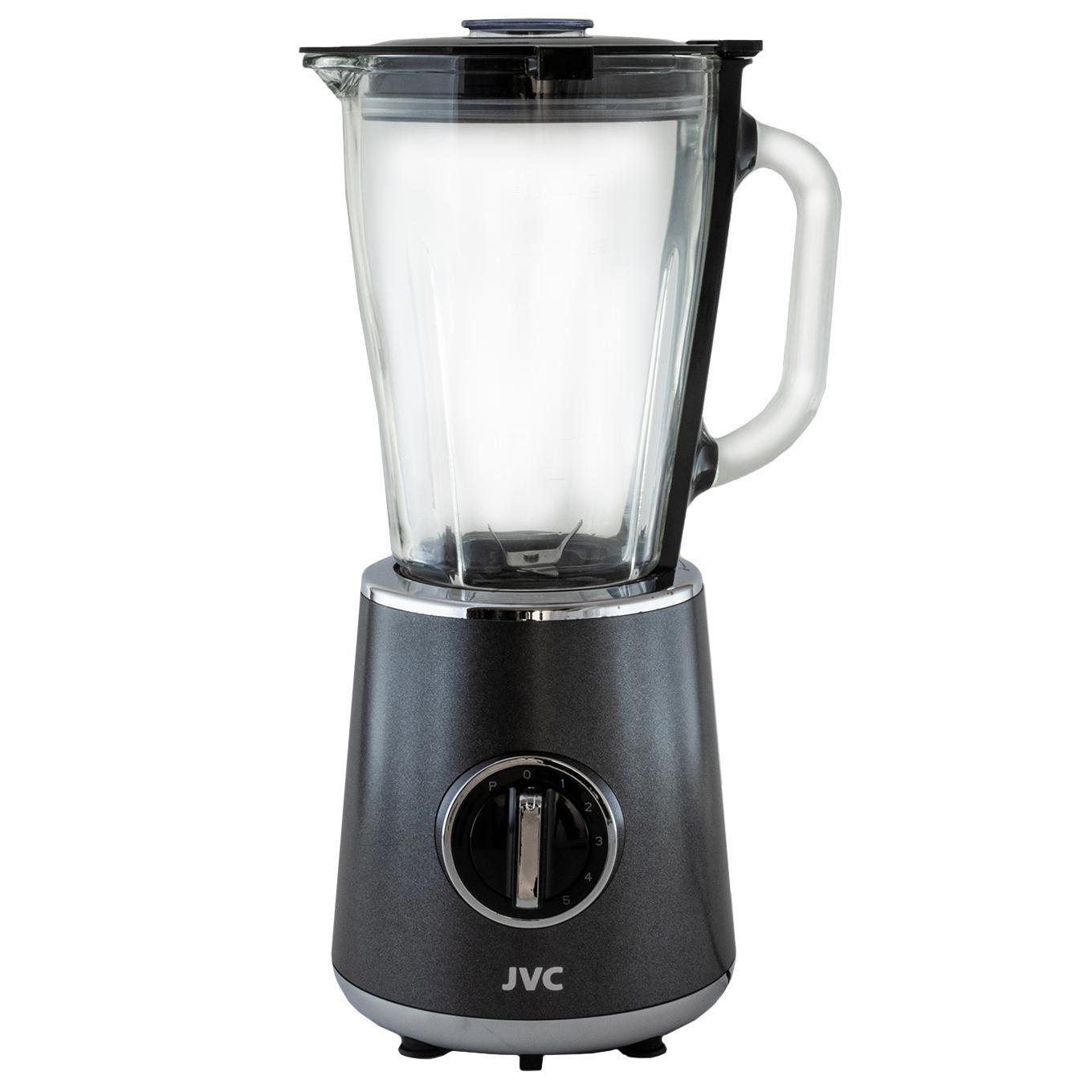 Изображение товара Стационарный блендер JVC JK-SB5220 750 Вт, 5 скоростей, стеклянный кувшин