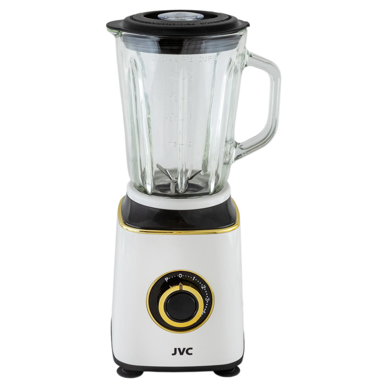 Изображение товара Стационарный блендер JVC JK-SB5225 750Вт 5 скоростей белый