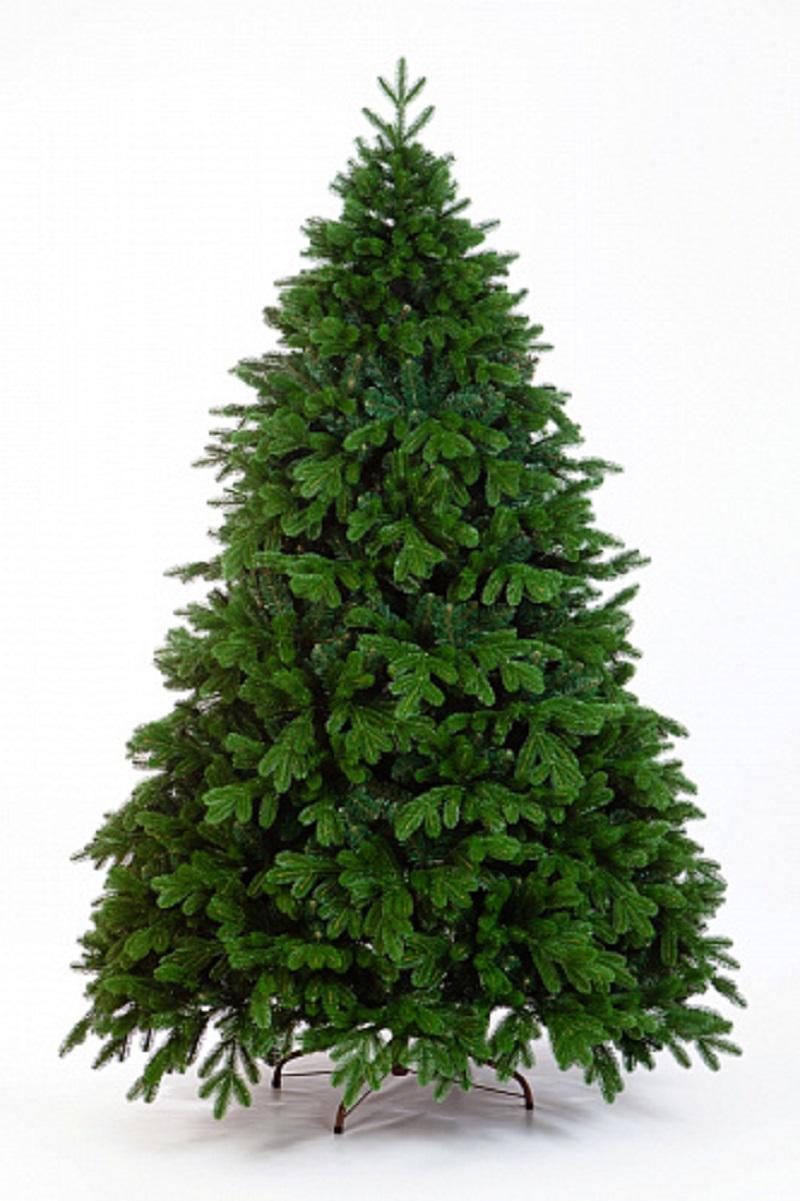 Изображение товара Ель новогодняя искусственная Crystal trees KP10230 Бермингем 230 см