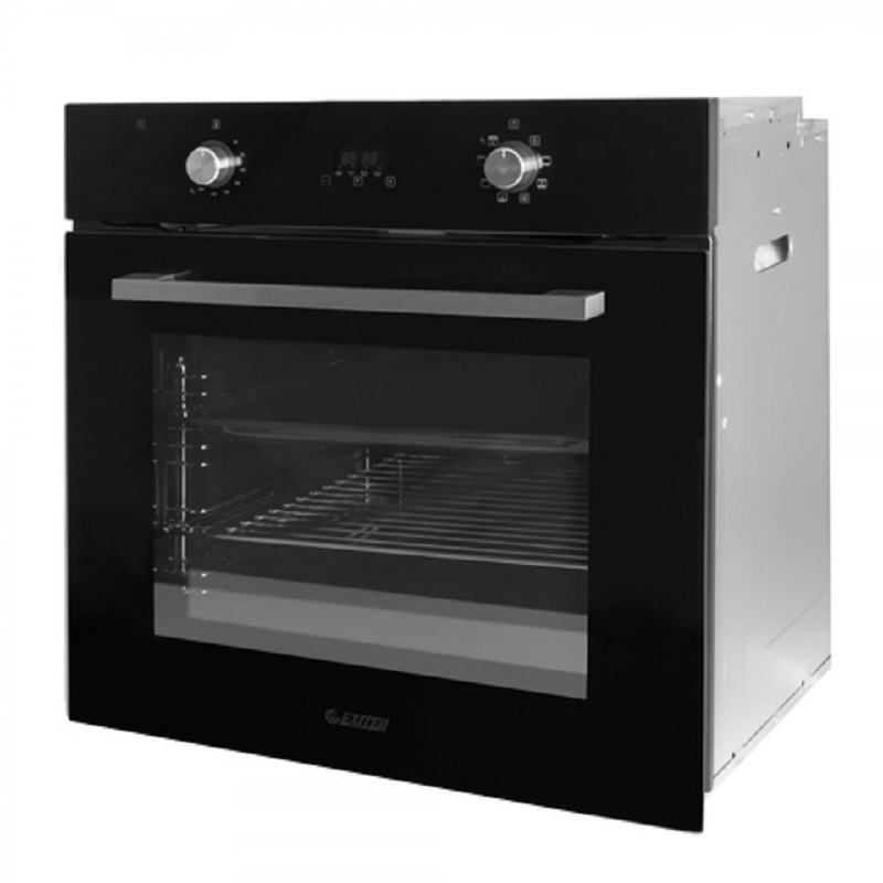 Изображение товара Электрический духовой шкаф Exiteq EXO-205 черный 70 л
