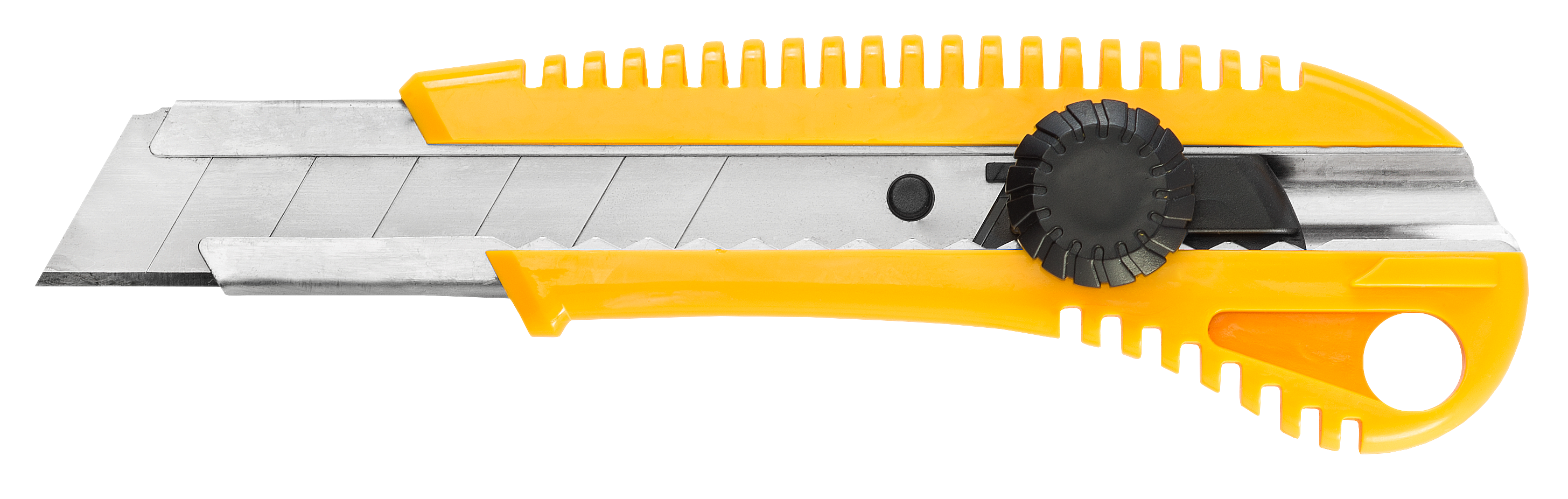 Изображение товара Строительный нож HARDY серия 27 с сегментированным лезвием