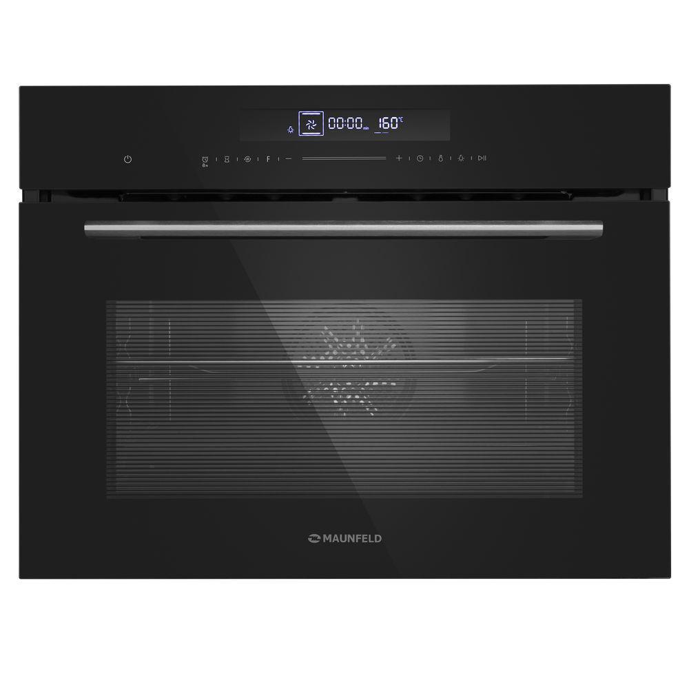 Изображение товара Шкаф духовой электрический Maunfeld MCMO5013SDGB