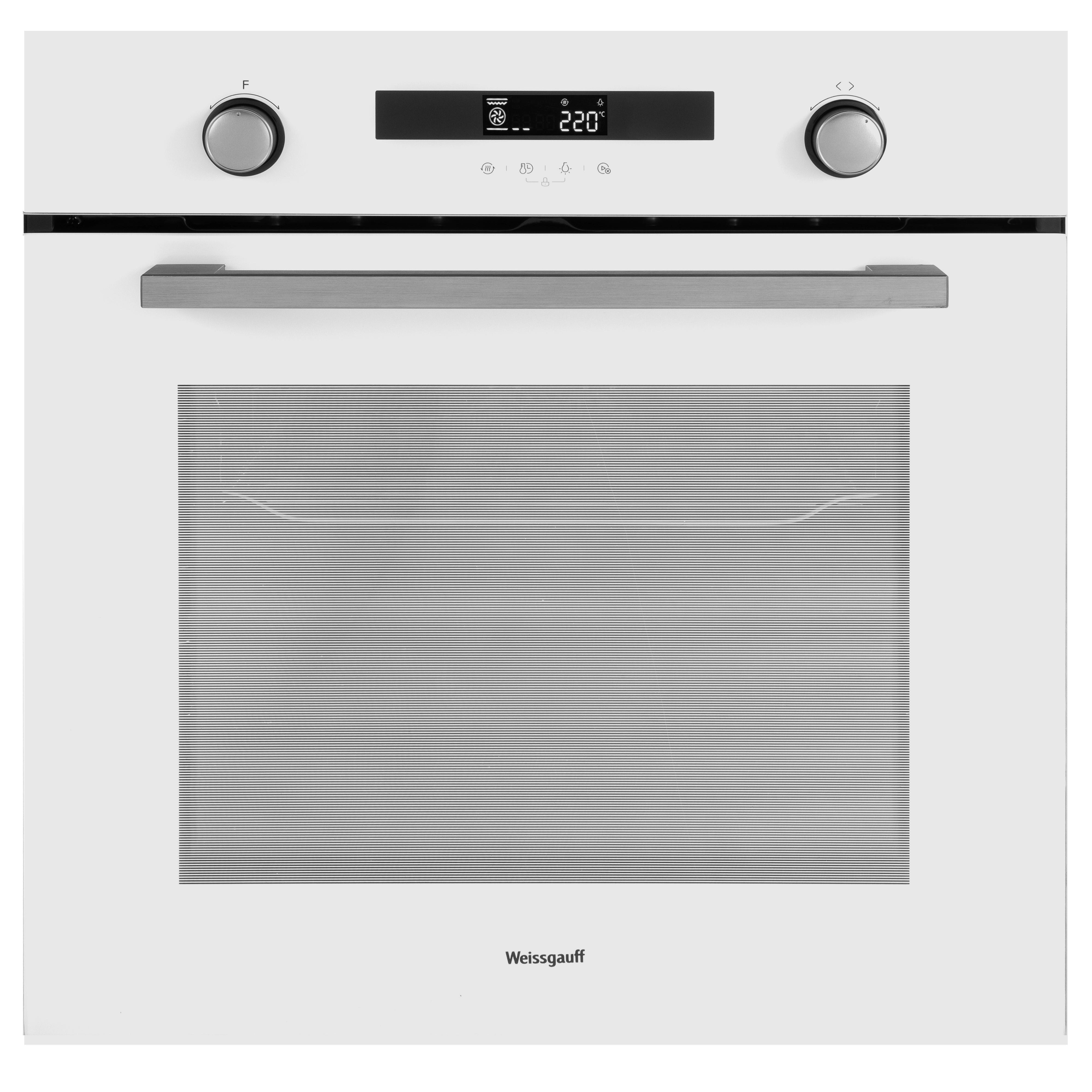 Изображение товара Духовой шкаф Weissgauff EOM 731 PDW