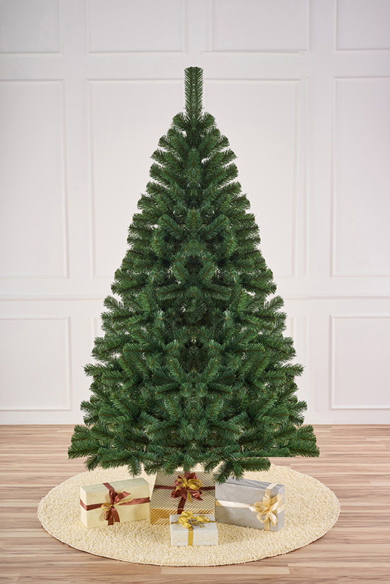 Изображение товара Ель новогодняя искусственная Max christmas ЕЛЕС 21 Лесная 210 см