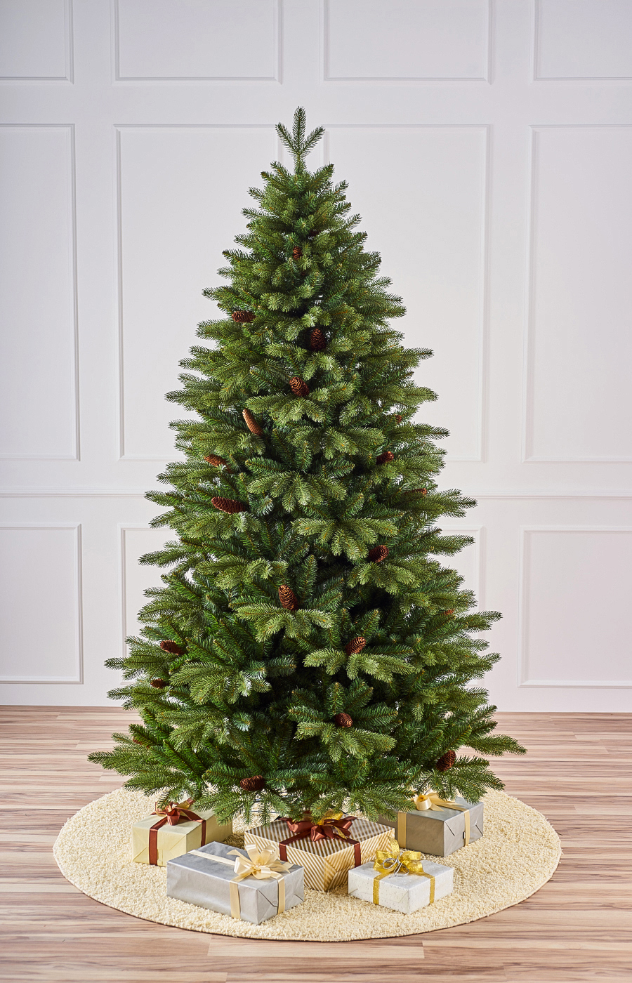 Изображение товара Ель новогодняя искусственная Max christmas ЕМС 21 Московская 210 см