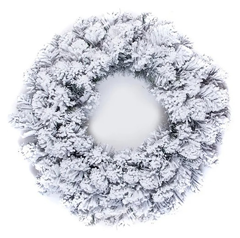 Изображение товара Рождественский венок Max Christmas ВСЗП 50 ø 50 см с декором