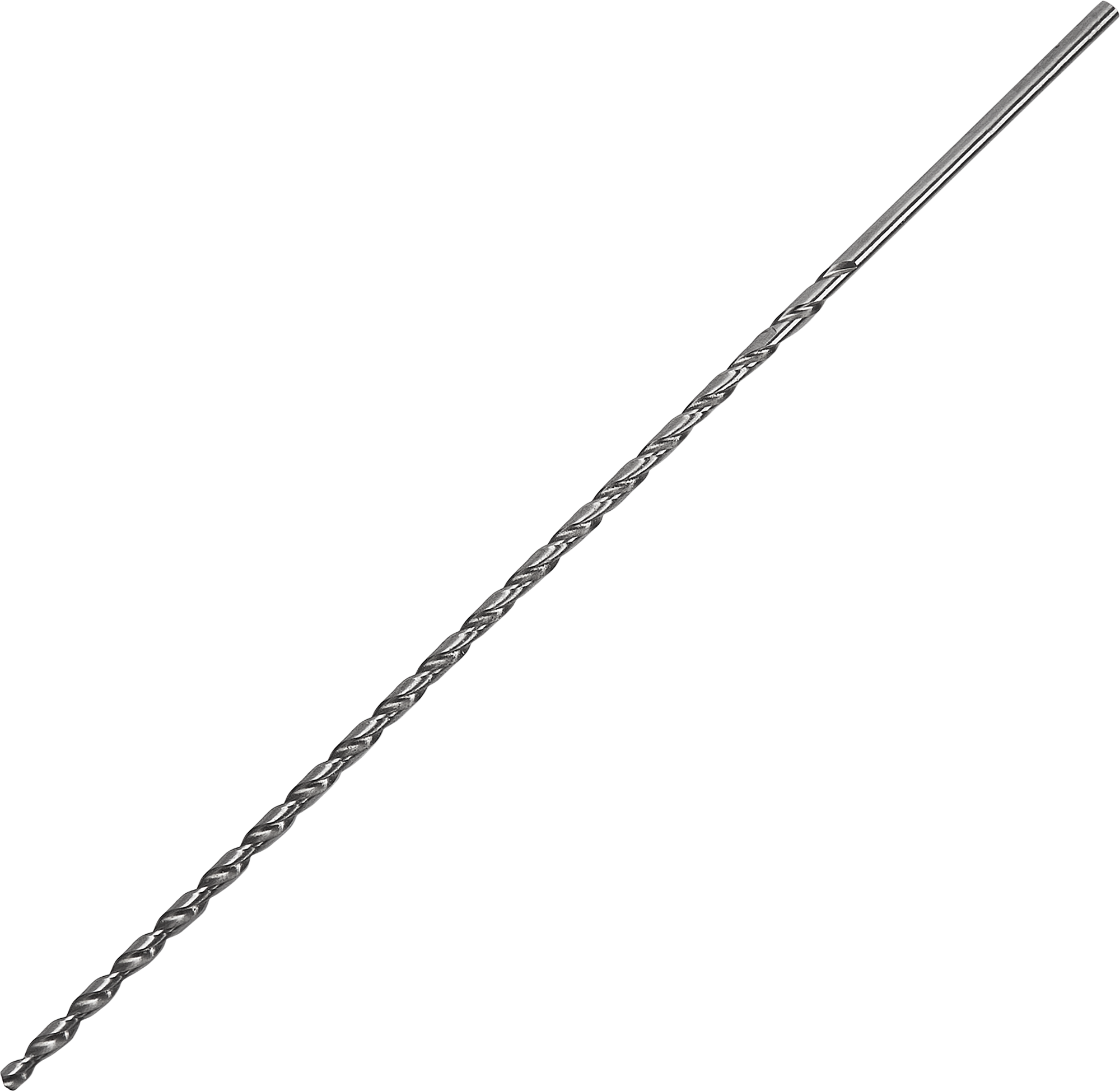 Изображение товара Сверло спиральное по металлу удлиненное HSS Vertextools 5x300 мм