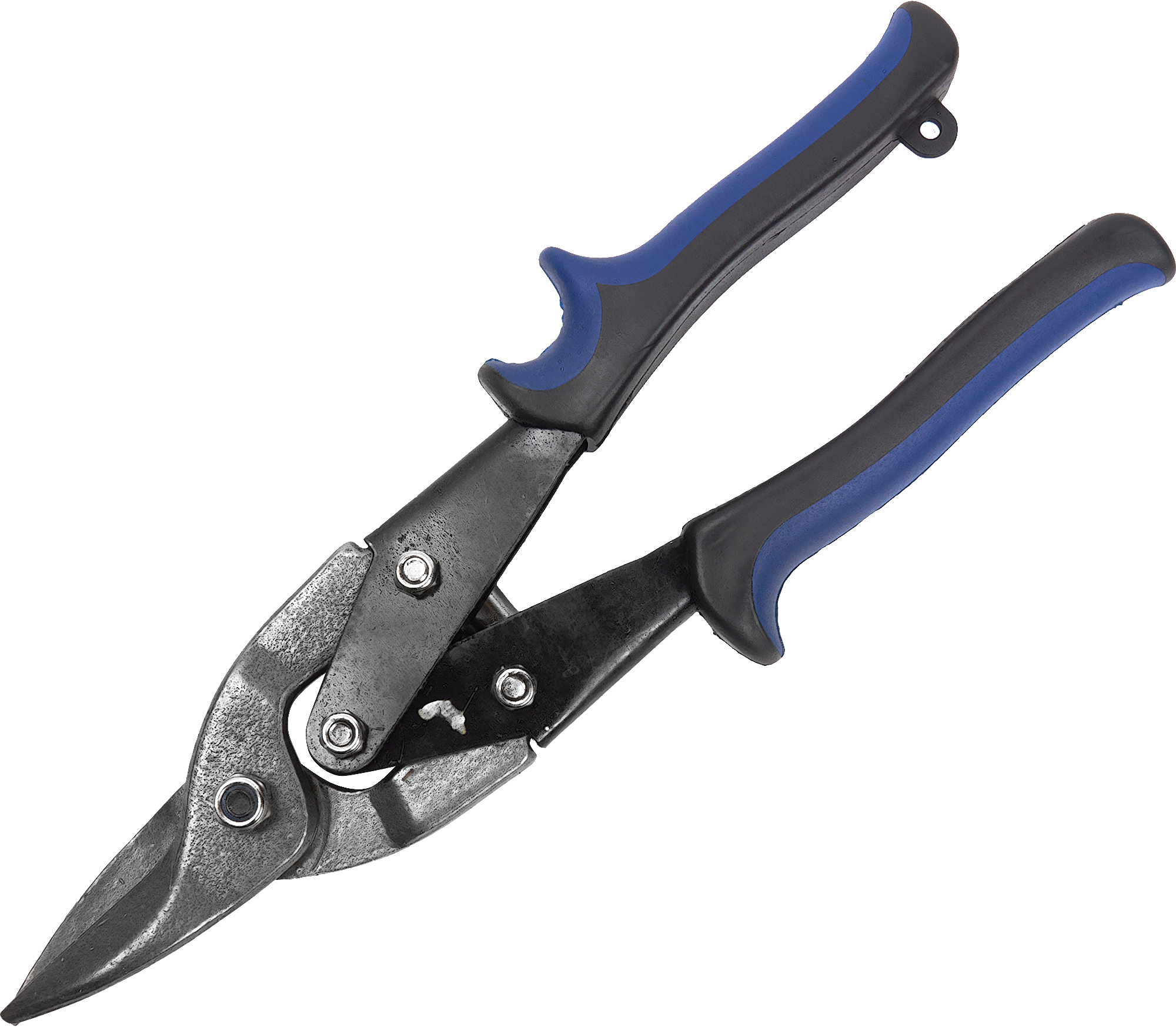 Изображение товара Ножницы по металлу Vertextools 0038-07 для прямого реза, 250 мм