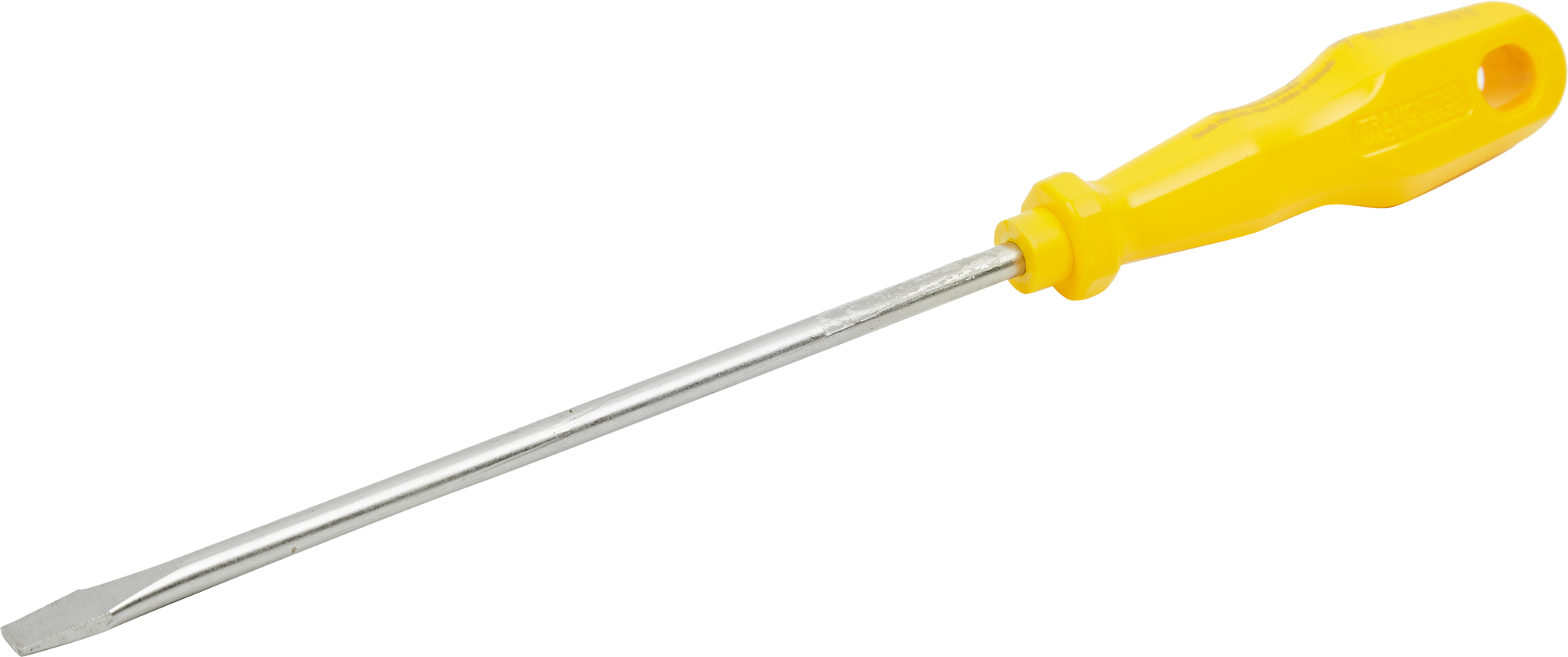 Изображение товара Отвертка прямая Tramontina SL5x150 мм