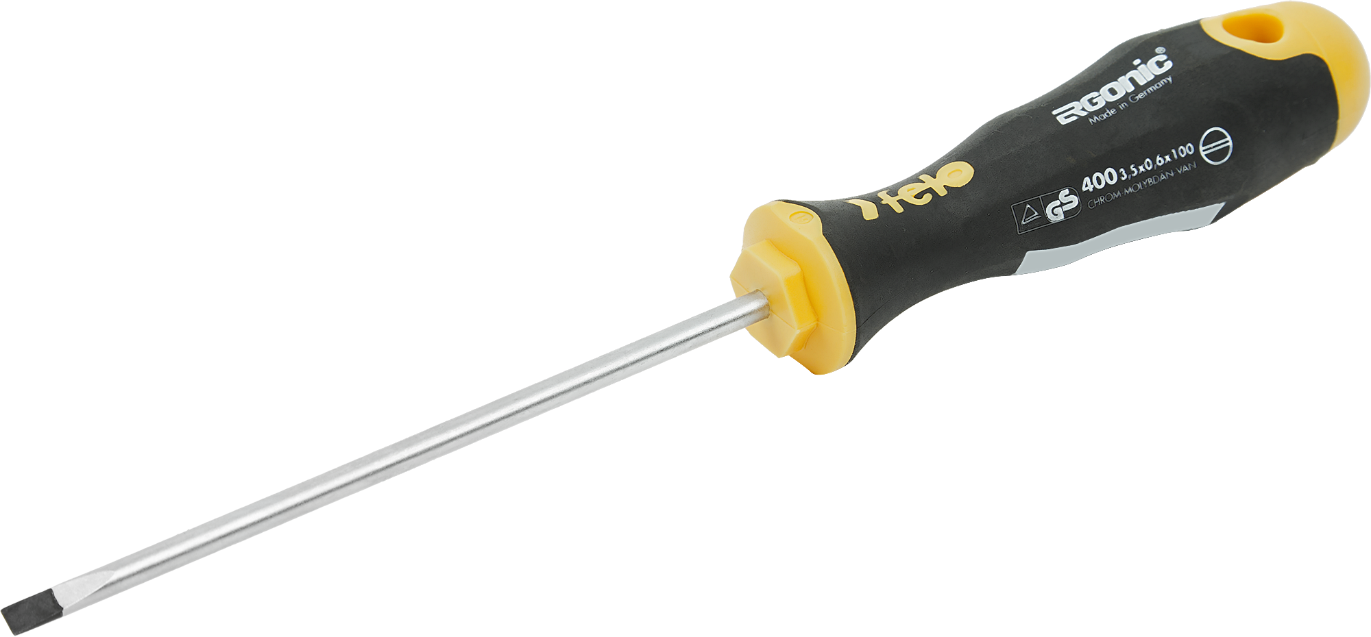 Изображение товара Отвертка прямая Felo SL3.5x100 мм