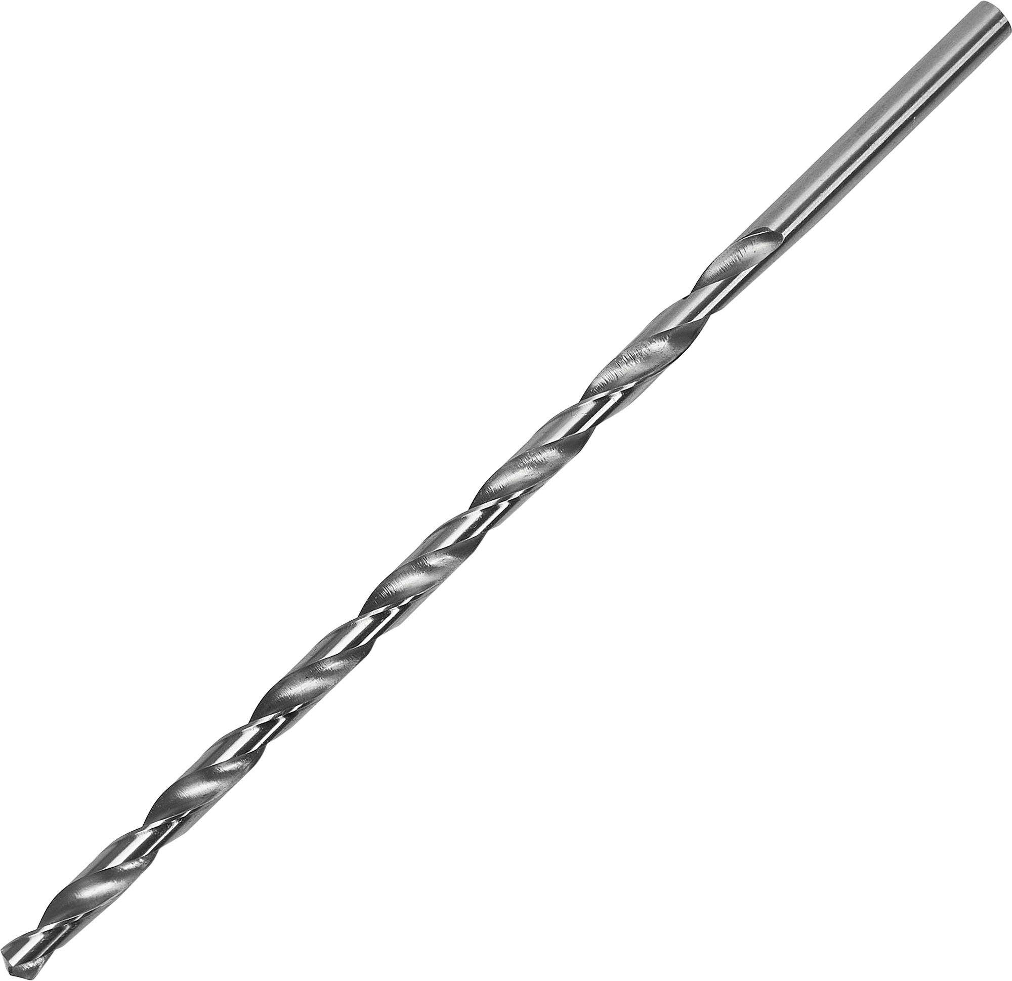 Изображение товара Сверло спиральное HSS Vertextools 10x300 мм для металла