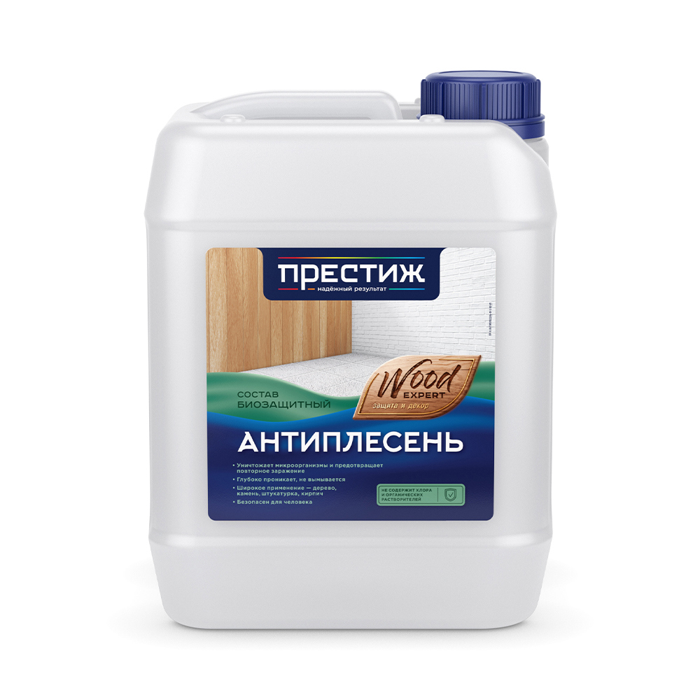 Изображение товара Средство для удаления плесени Престиж 01-086-101-050 5 л