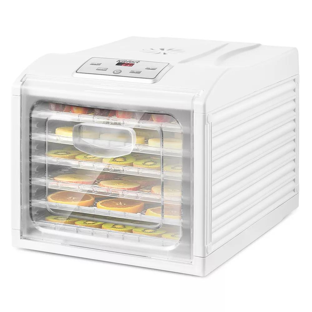 Изображение товара Электросушка для овощей и фруктов Kitfort КТ-1907 500 Вт 6 ярусов