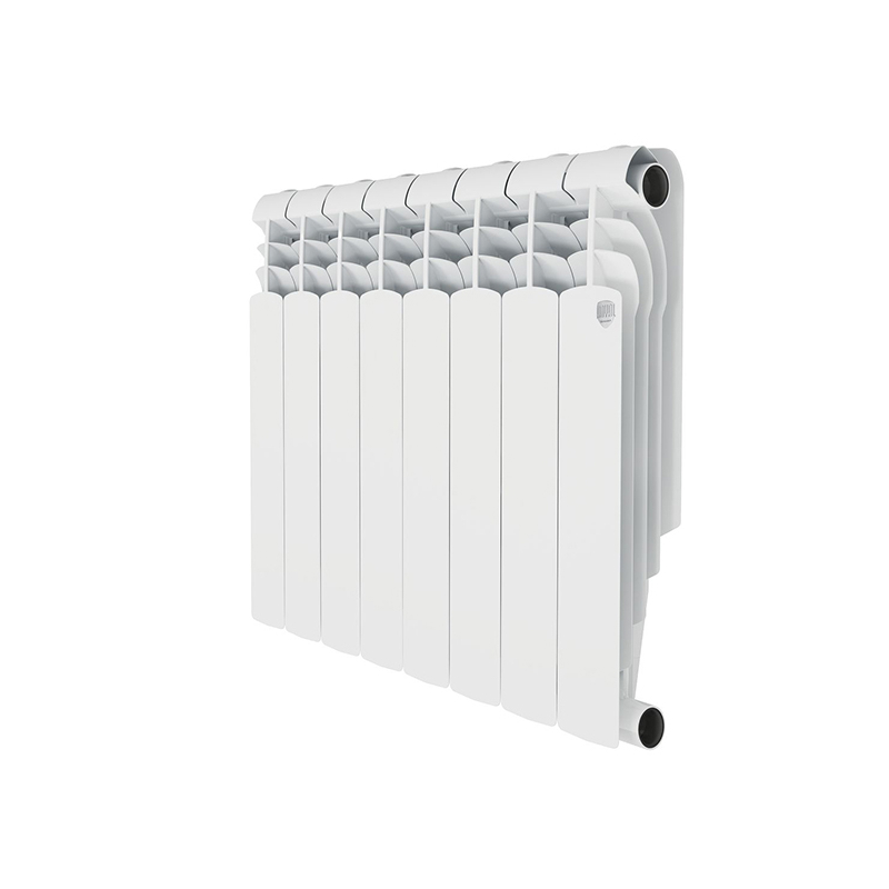 Изображение товара Радиатор биметаллический Royal Thermo Vittoria Super 500 12 секций для водяного отопления