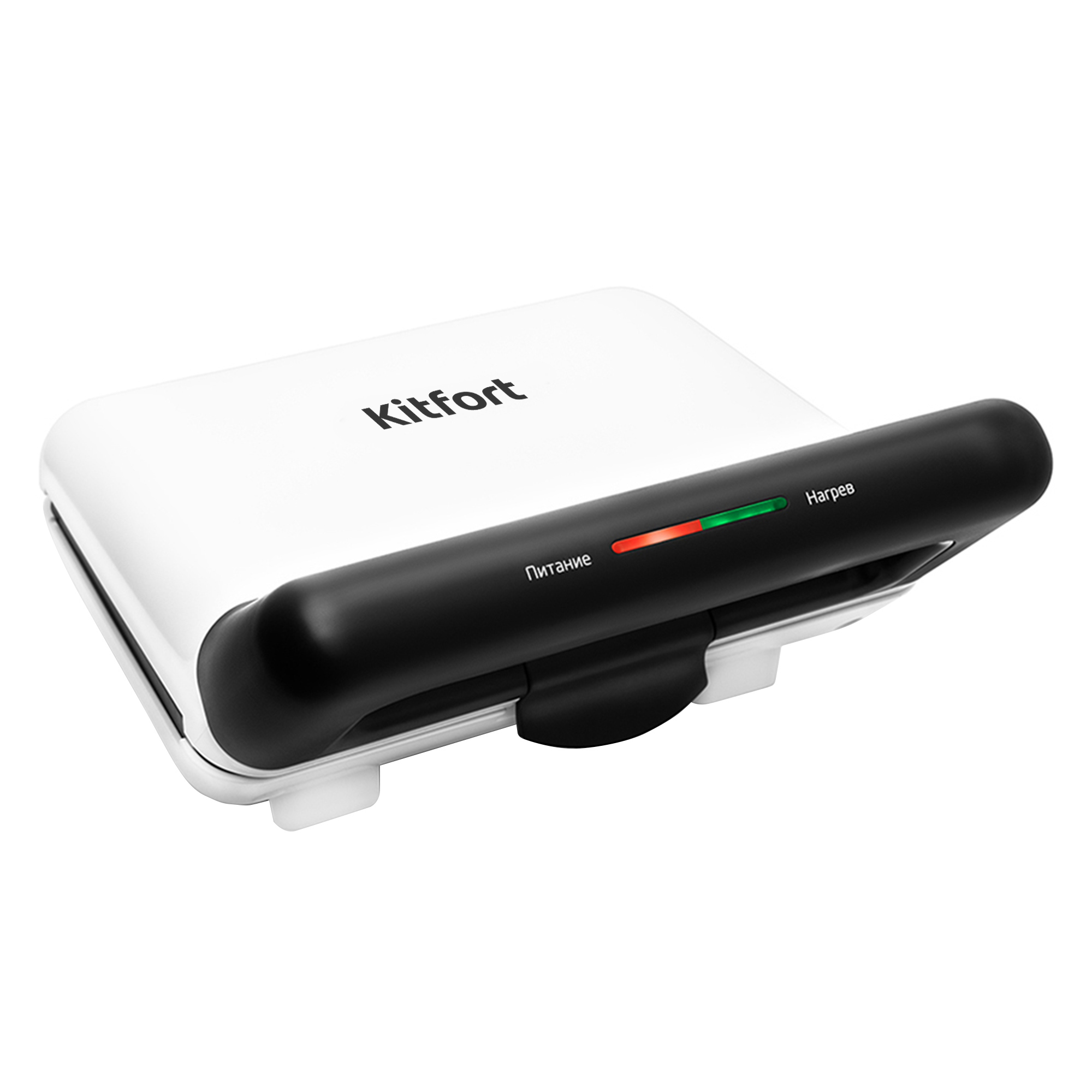 Изображение товара Вафельница Kitfort КТ-1638 цвет белый