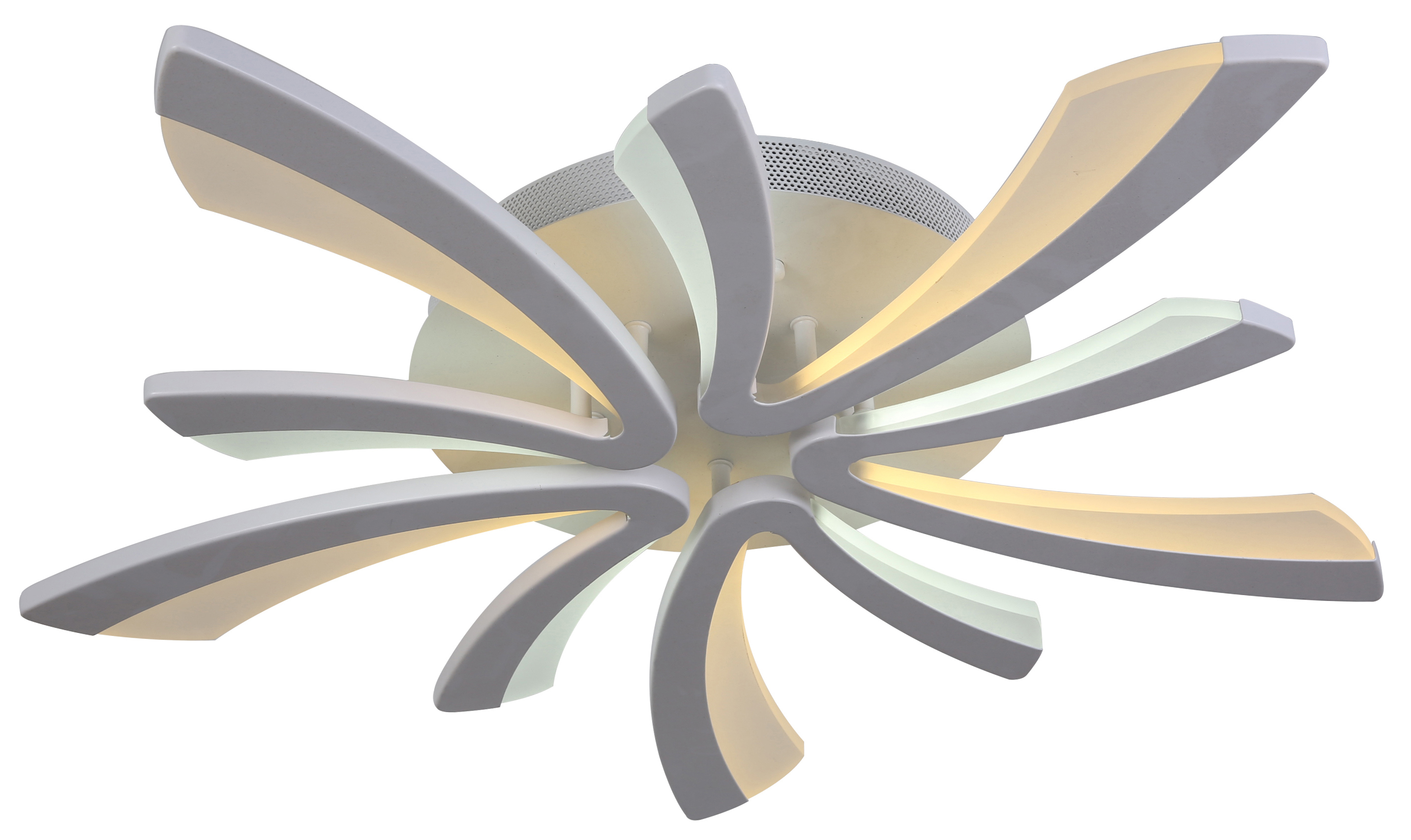 Изображение товара Люстра потолочная MODERLI V10151-CL Samanta с регулировкой цвета света для интерьера