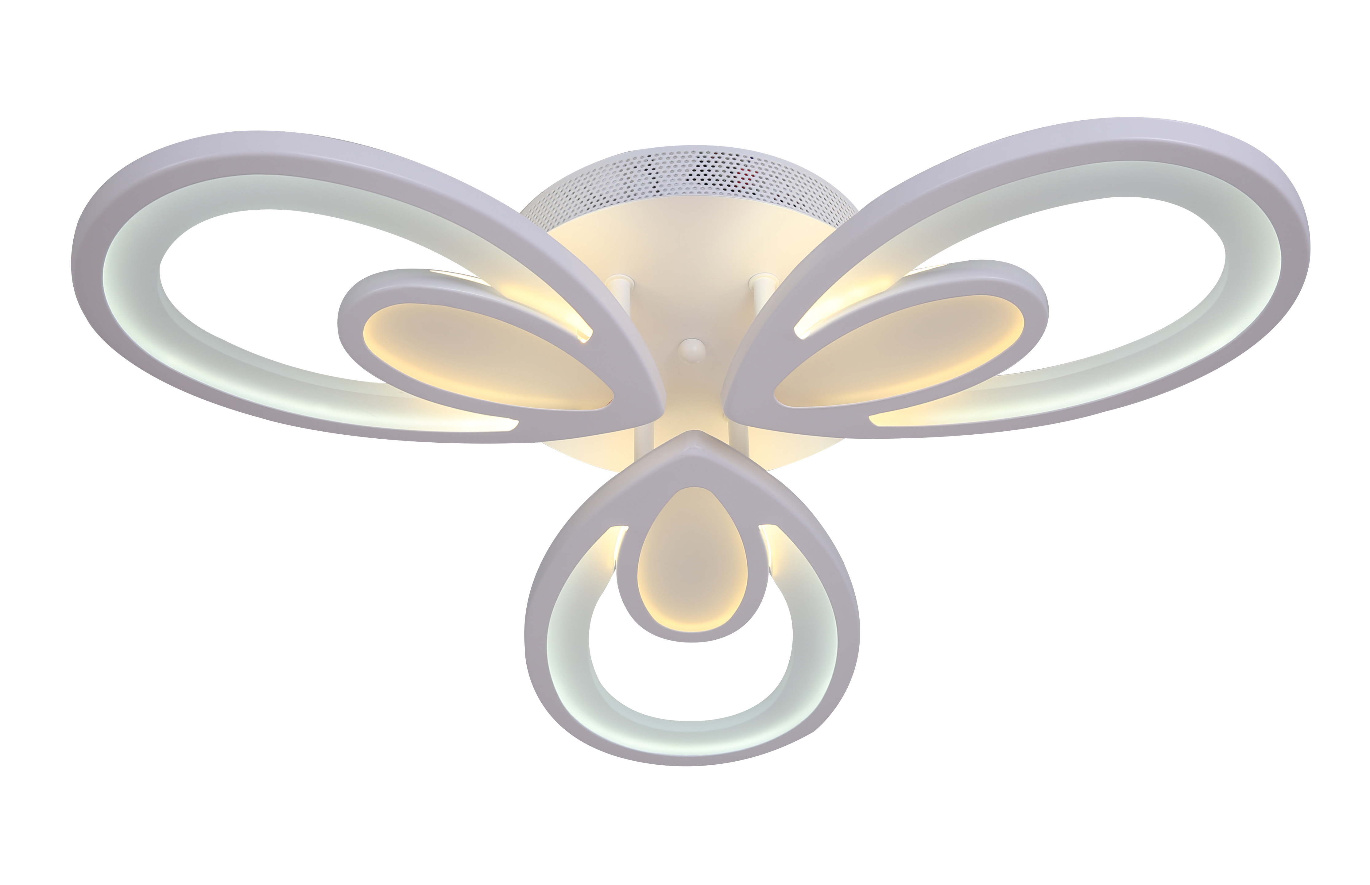 Изображение товара Люстра потолочная MODERLI V10131-CL ELEONORA 20 м² белая светодиодная