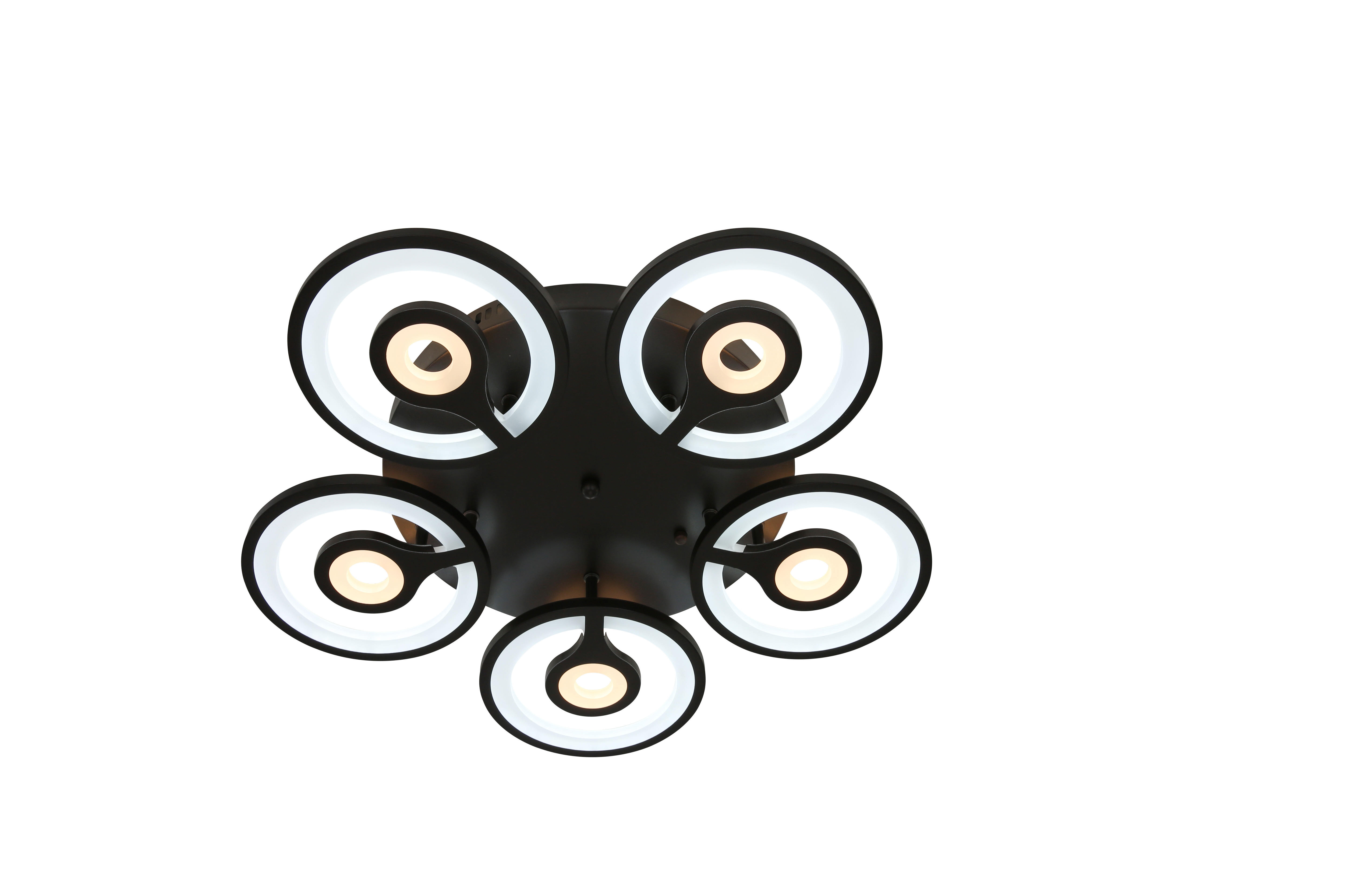 Изображение товара Люстра потолочная MODERLI V10201-CL Tracey светодиодная современная