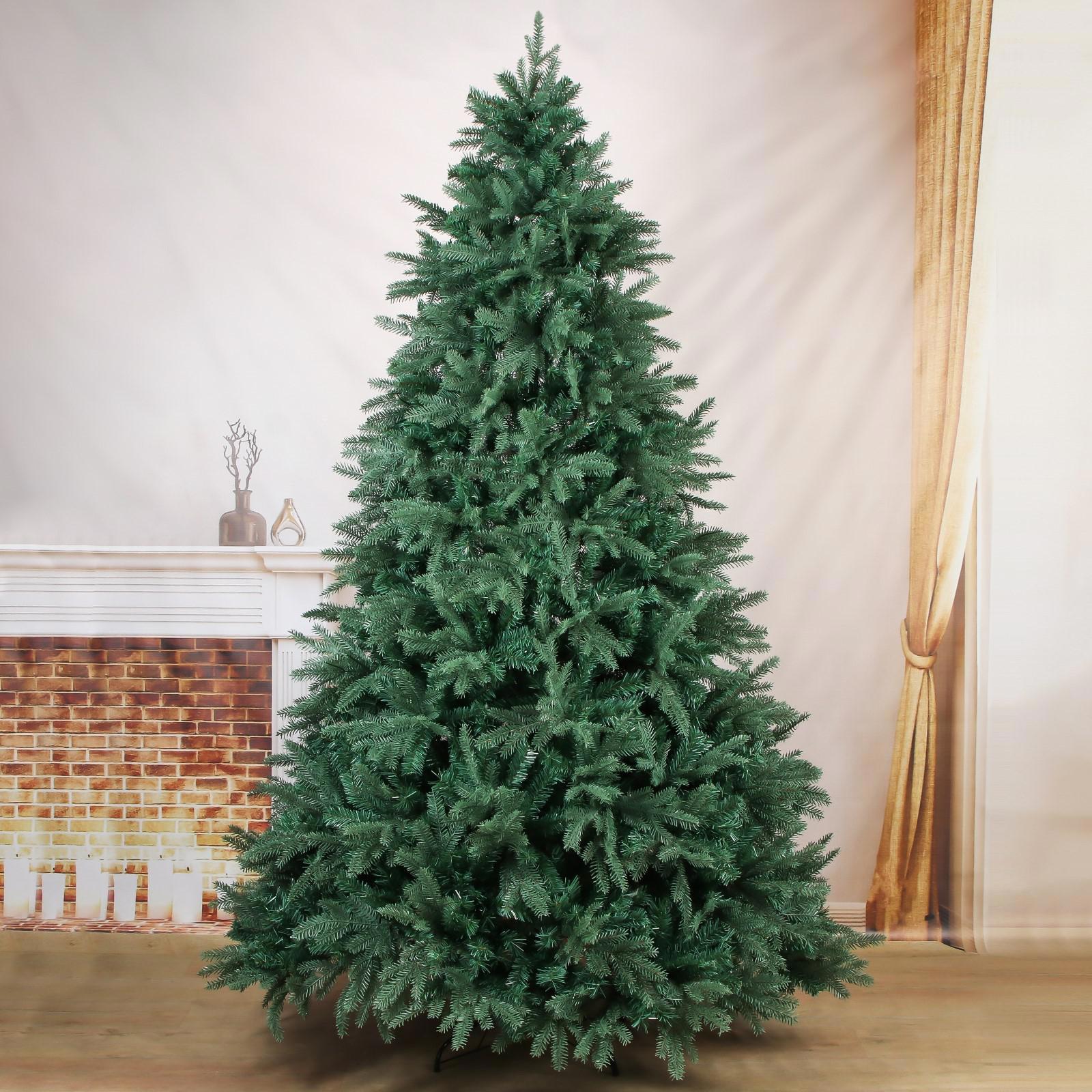 Изображение товара Ель новогодняя искусственная Зимнее волшебство 240 см с 1831 веткой