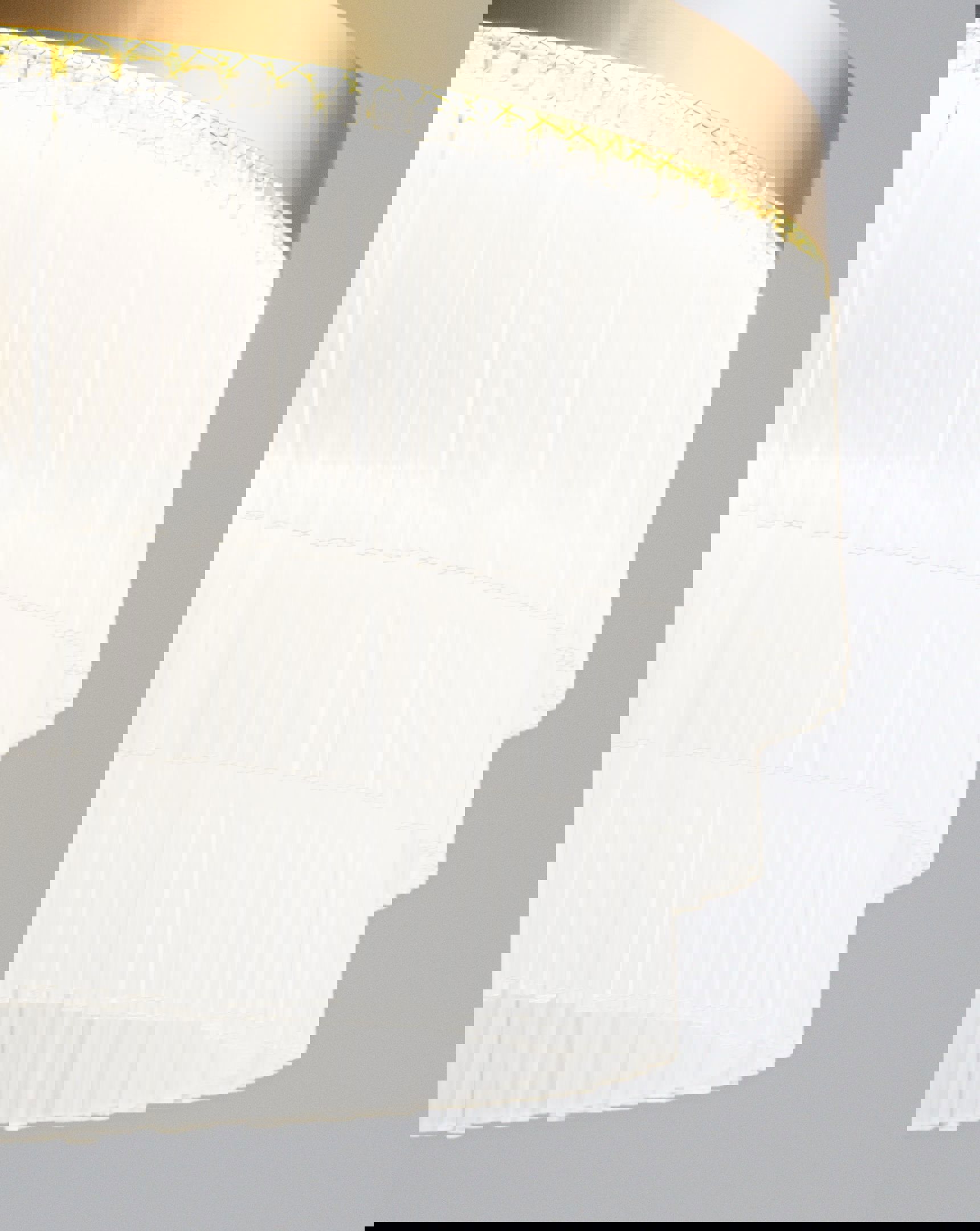 Изображение товара Подвесная люстра MODERLI V6080-PL Briol 1 лампа латунь стиль современный