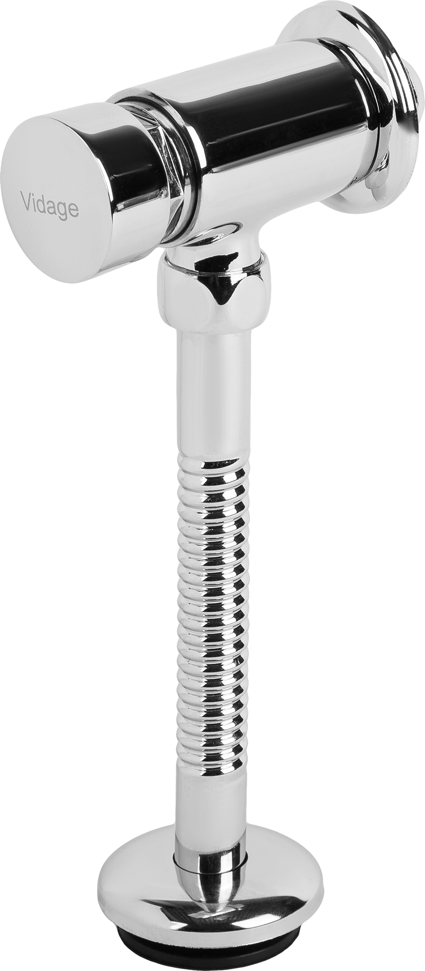 Изображение товара Кран сливной для писсуара Vidage из латуни с хромированным покрытием