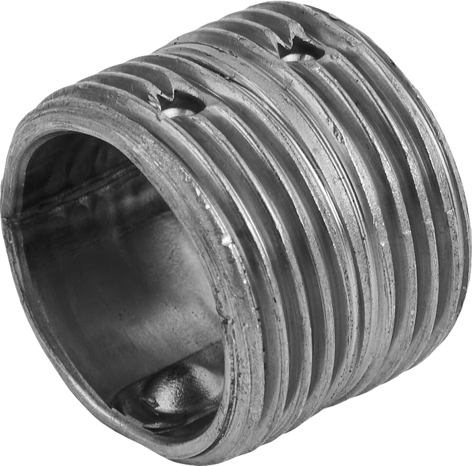 Изображение товара Ниппель для радиатора межсекционный Rifar NIP100SPN 1" сталь