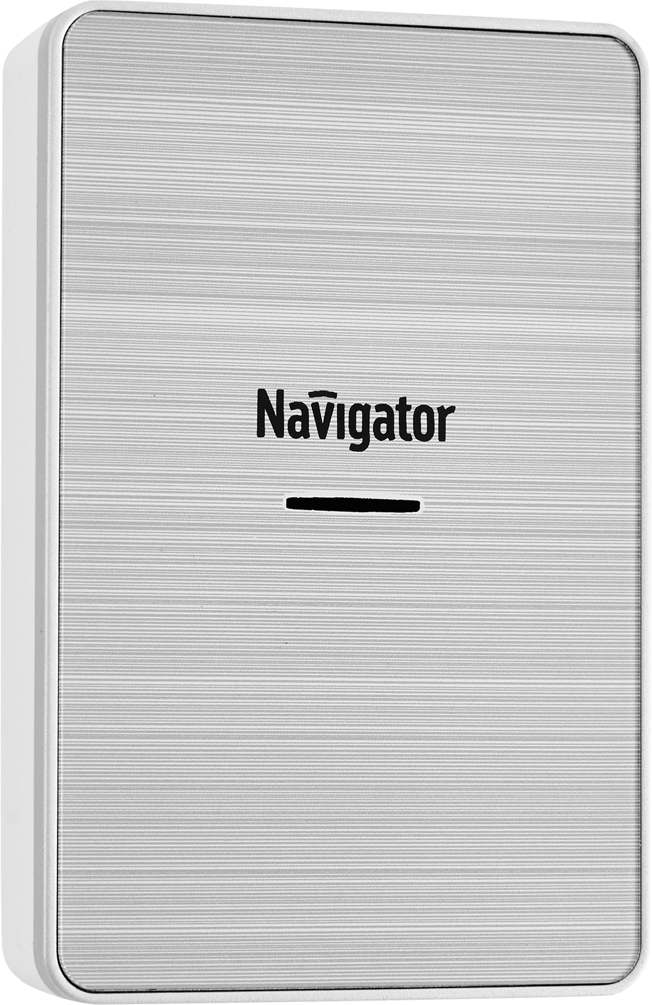 Изображение товара Беспроводной дверной звонок Navigator 80 510 с 36 мелодиями и регулятором громкости